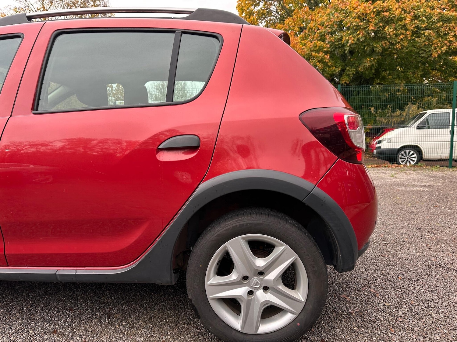 Used Dacia Sandero Stepway for sale - 76485907: Photo 73