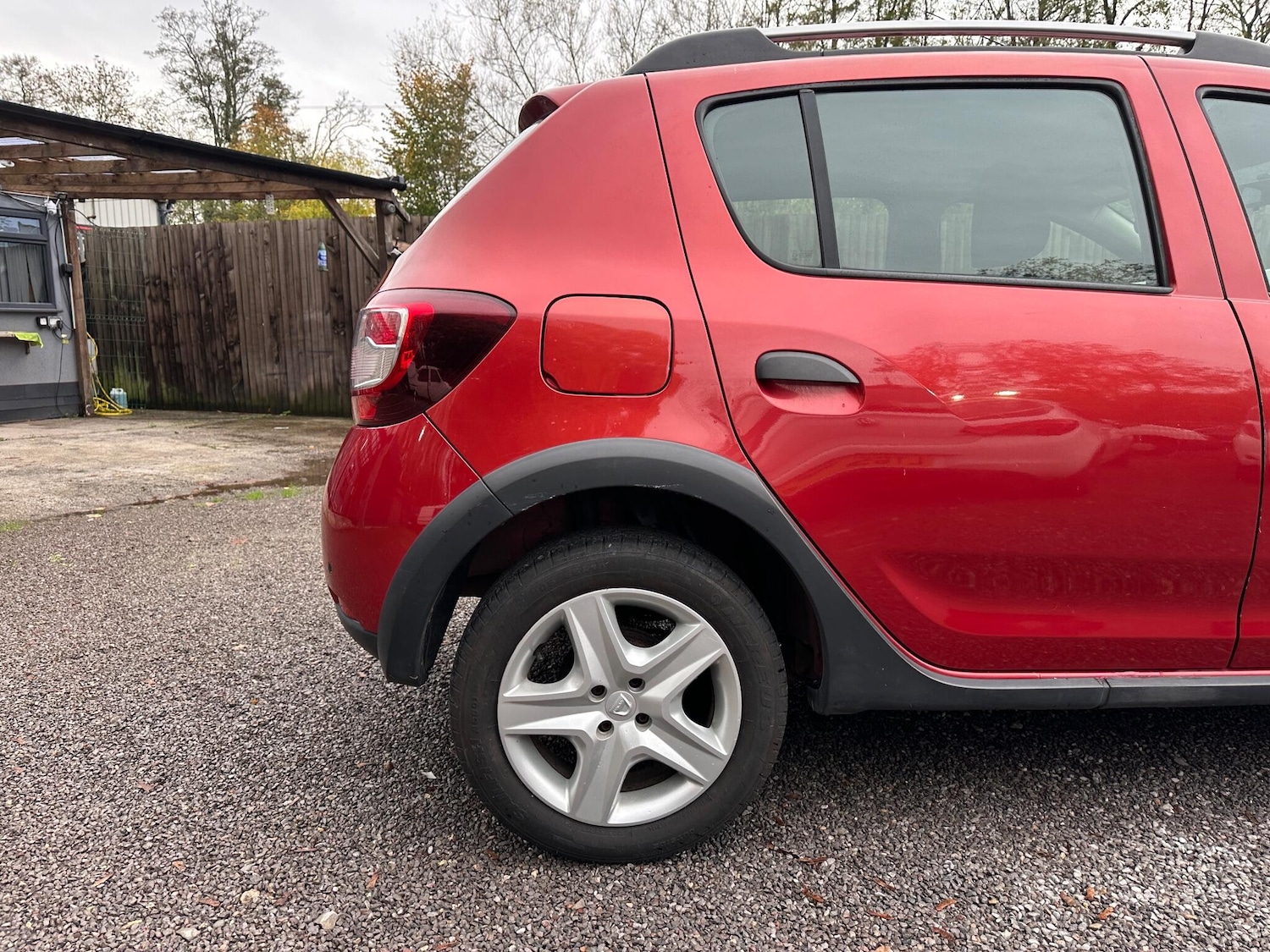 Used Dacia Sandero Stepway for sale - 76485907: Photo 74
