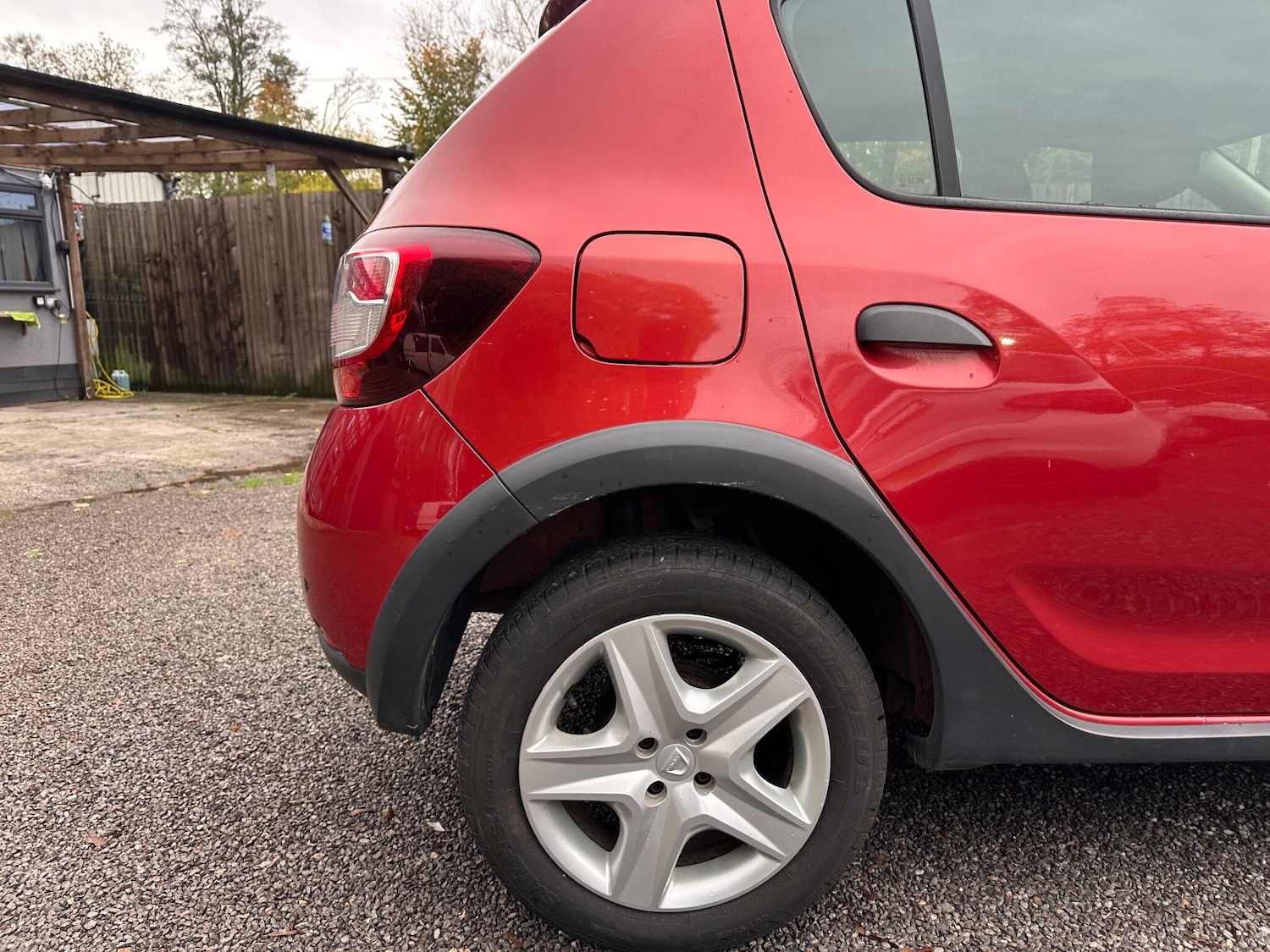 Used Dacia Sandero Stepway for sale - 76485907: Photo 75