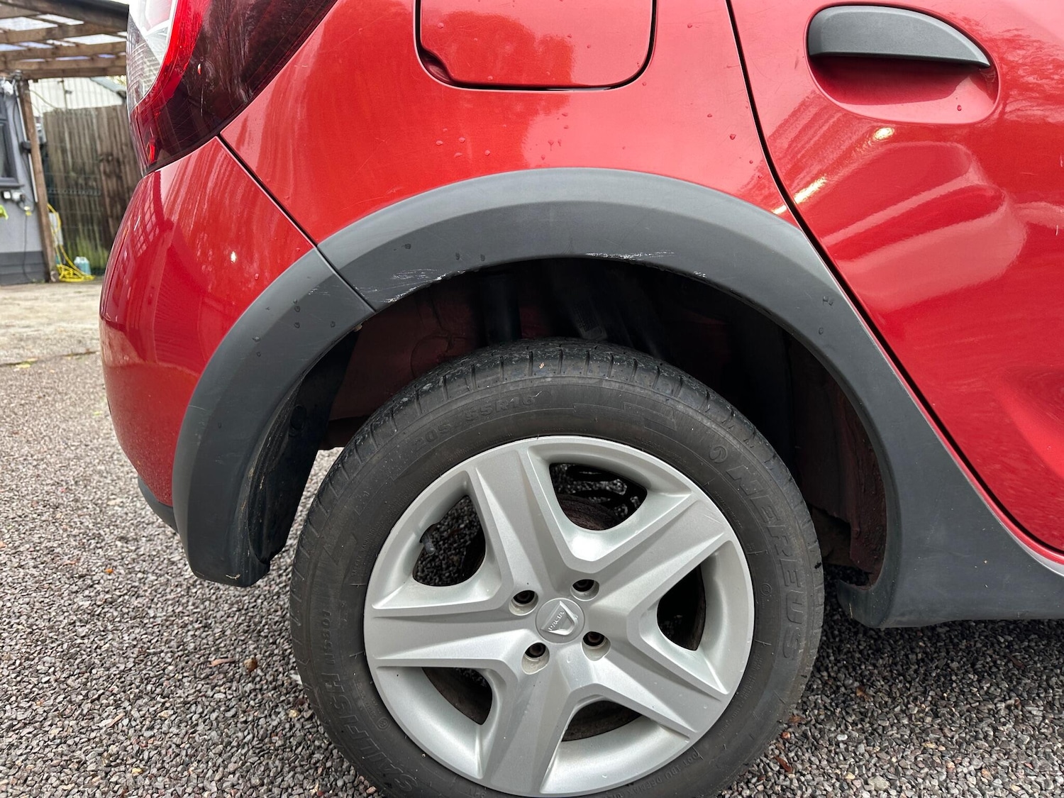 Used Dacia Sandero Stepway for sale - 76485907: Photo 76