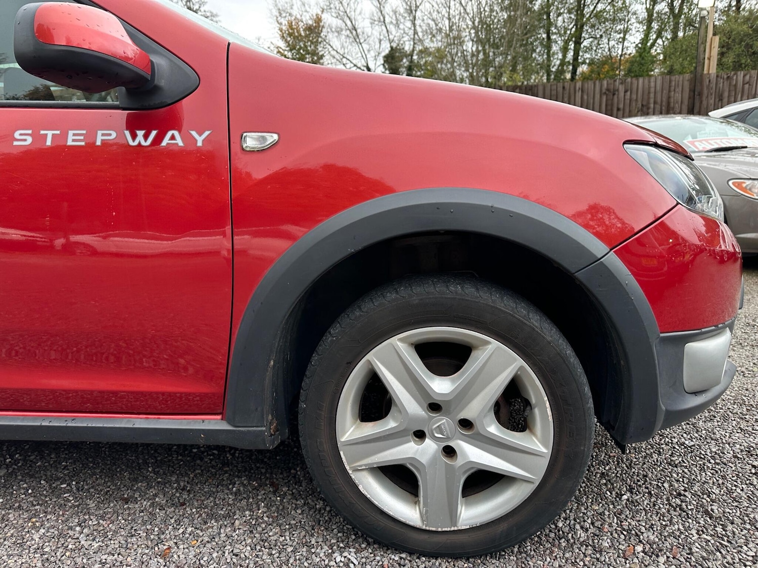 Used Dacia Sandero Stepway for sale - 76485907: Photo 77