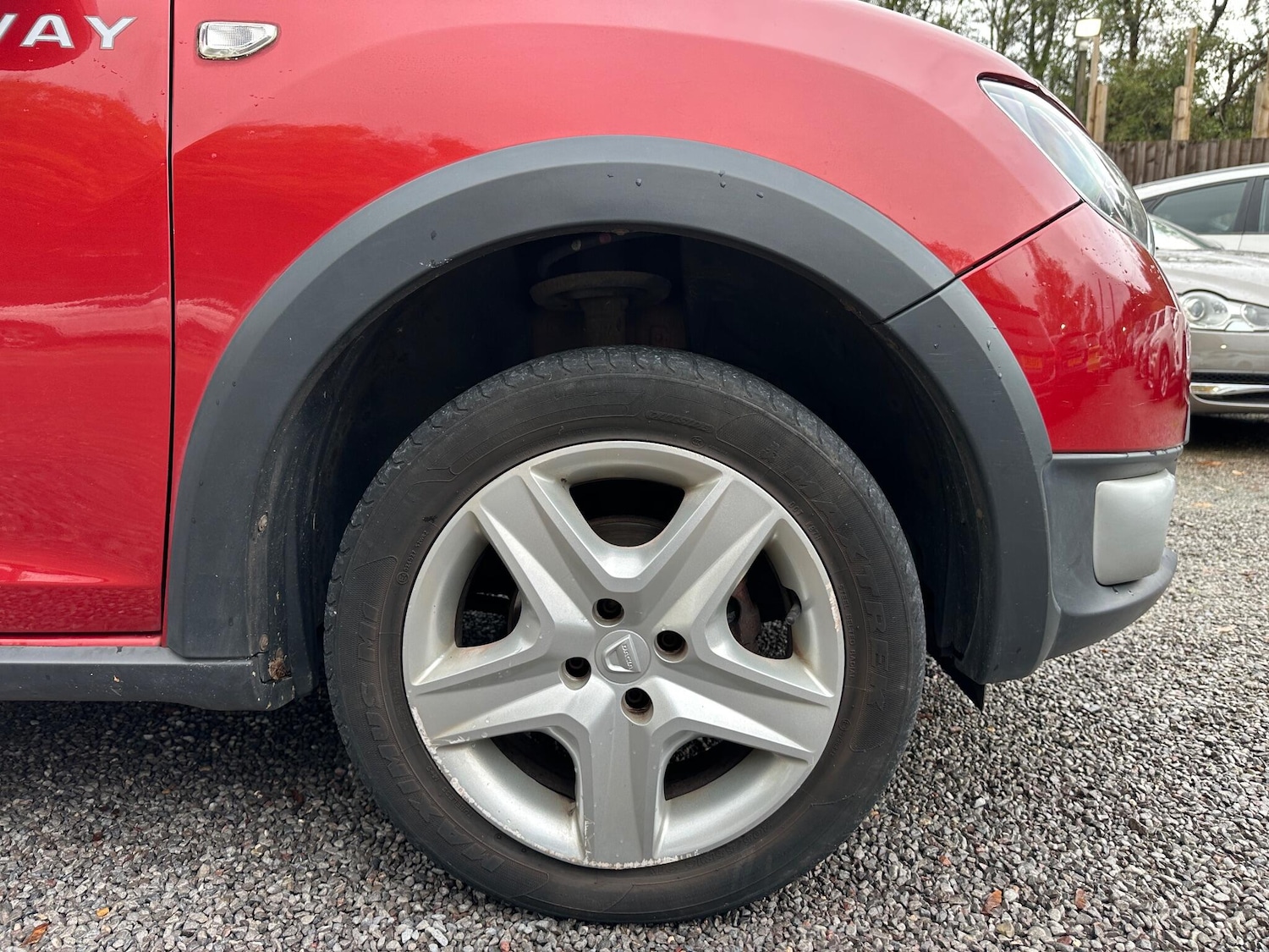 Used Dacia Sandero Stepway for sale - 76485907: Photo 78