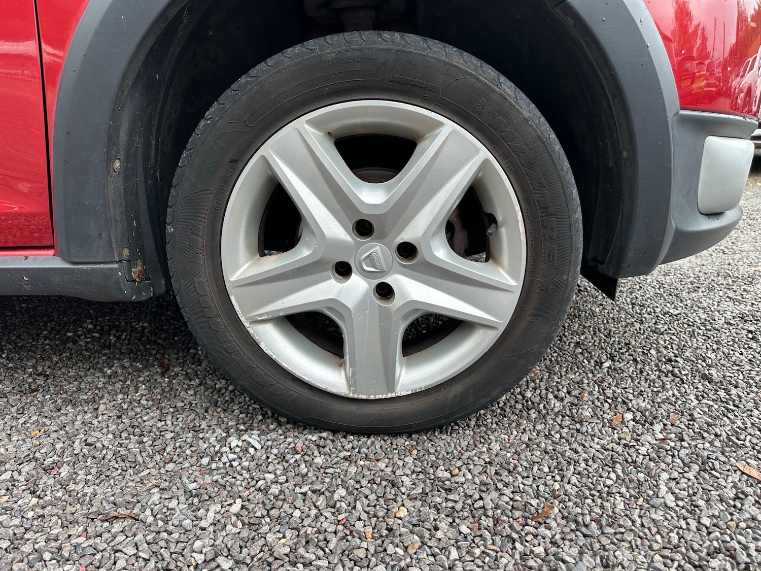 Used Dacia Sandero Stepway for sale - 76485907: Photo 79