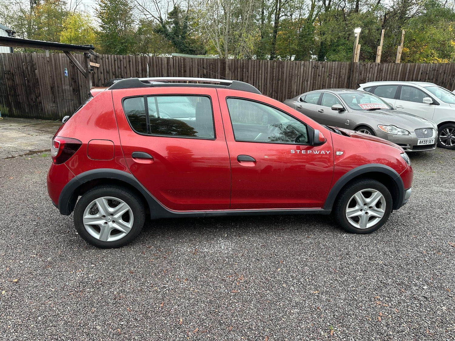 Used Dacia Sandero Stepway for sale - 76485907: Photo 8