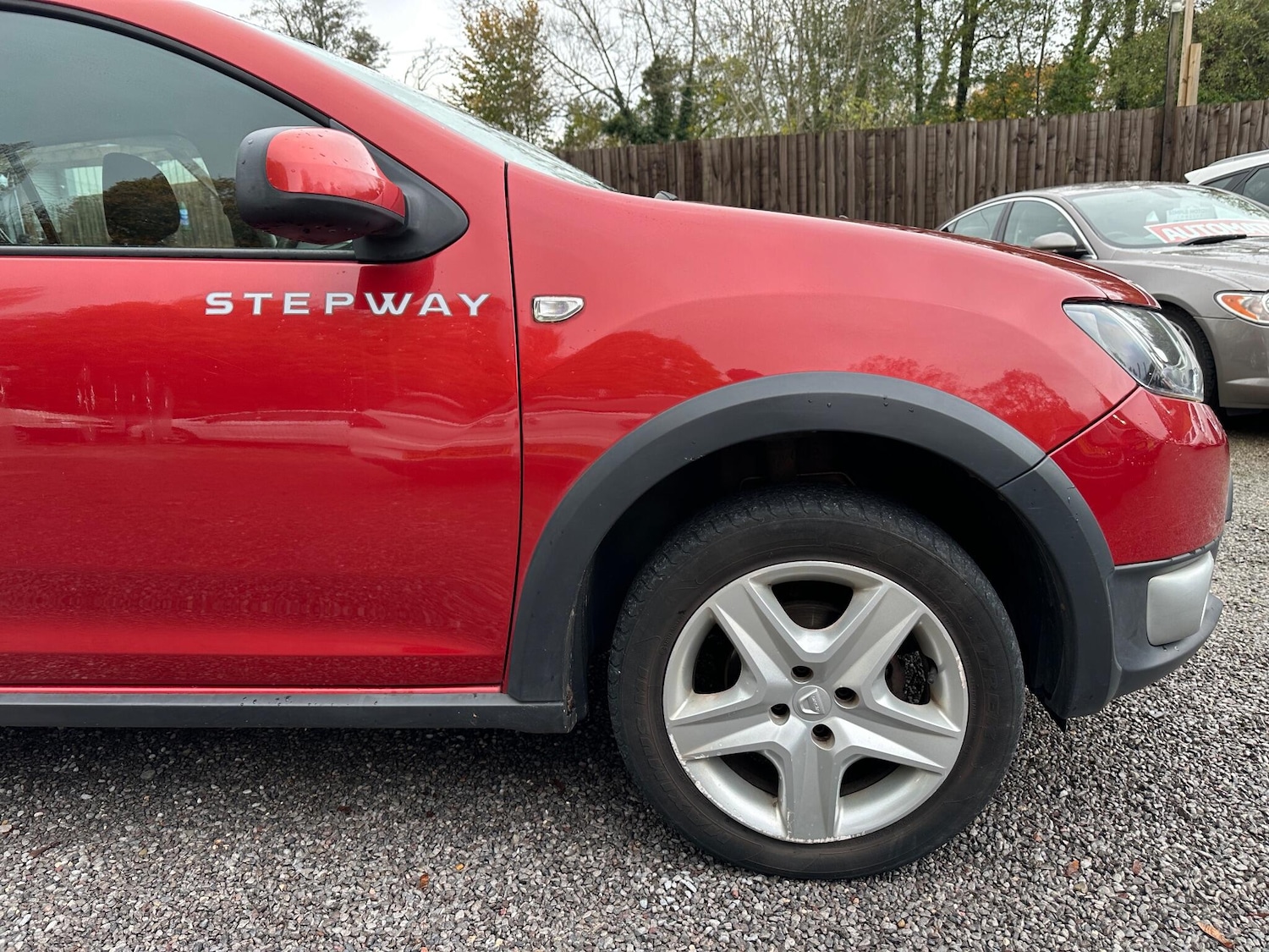 Used Dacia Sandero Stepway for sale - 76485907: Photo 82