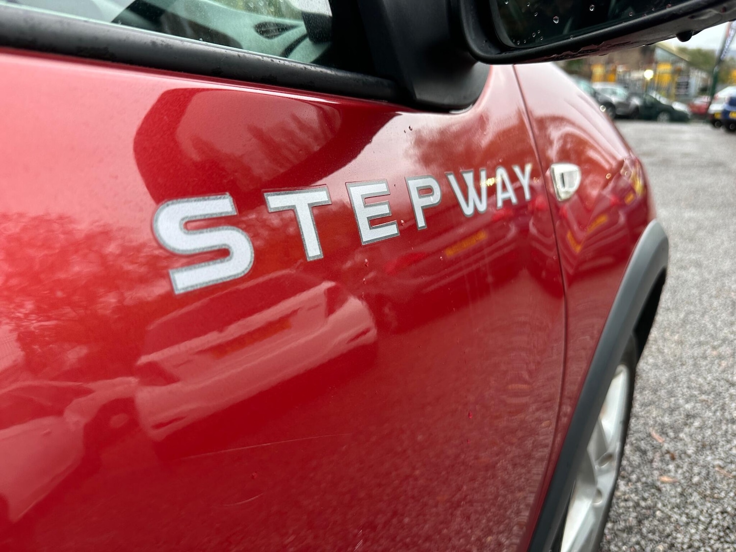 Used Dacia Sandero Stepway for sale - 76485907: Photo 83