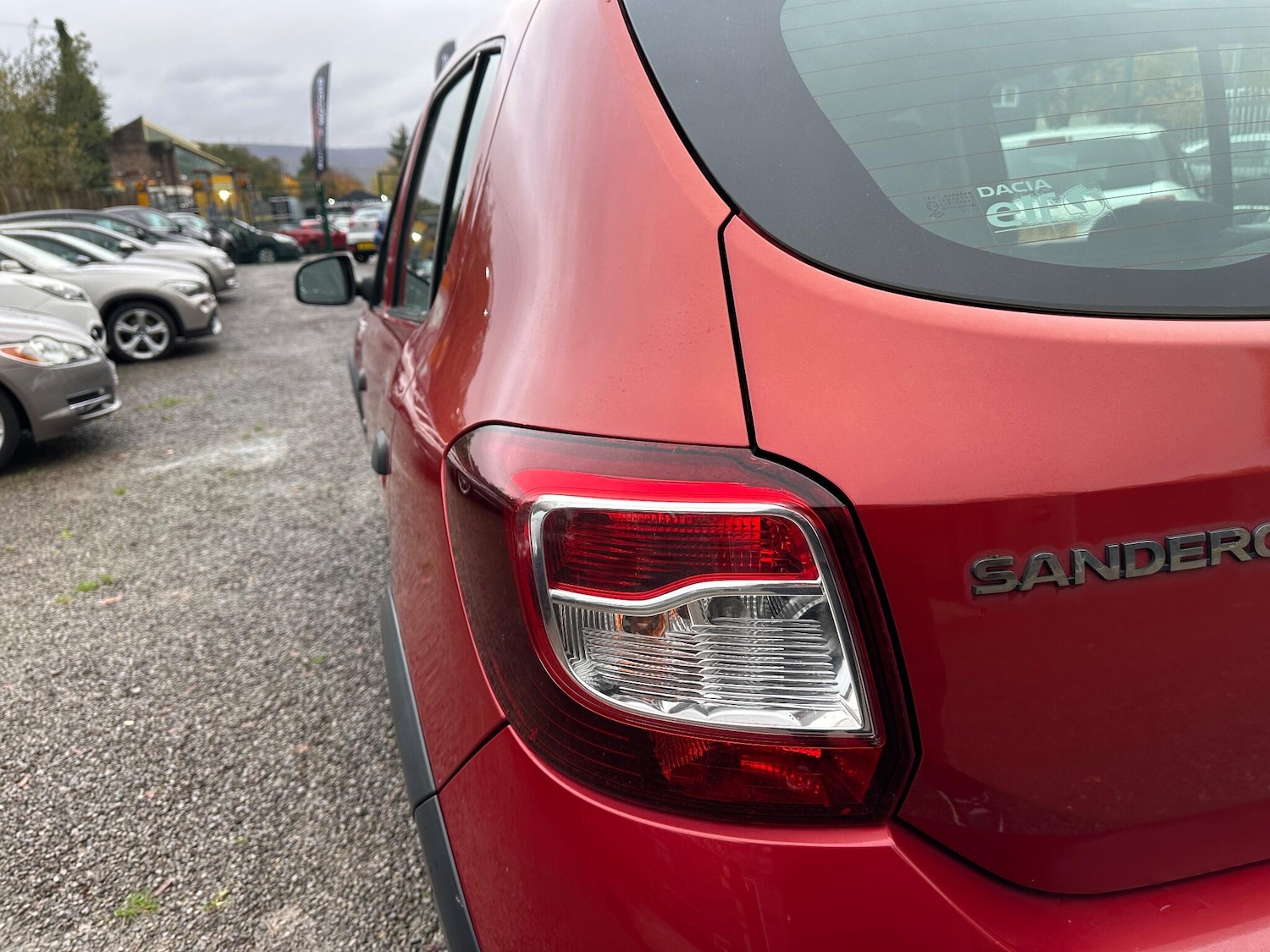 Used Dacia Sandero Stepway for sale - 76485907: Photo 84