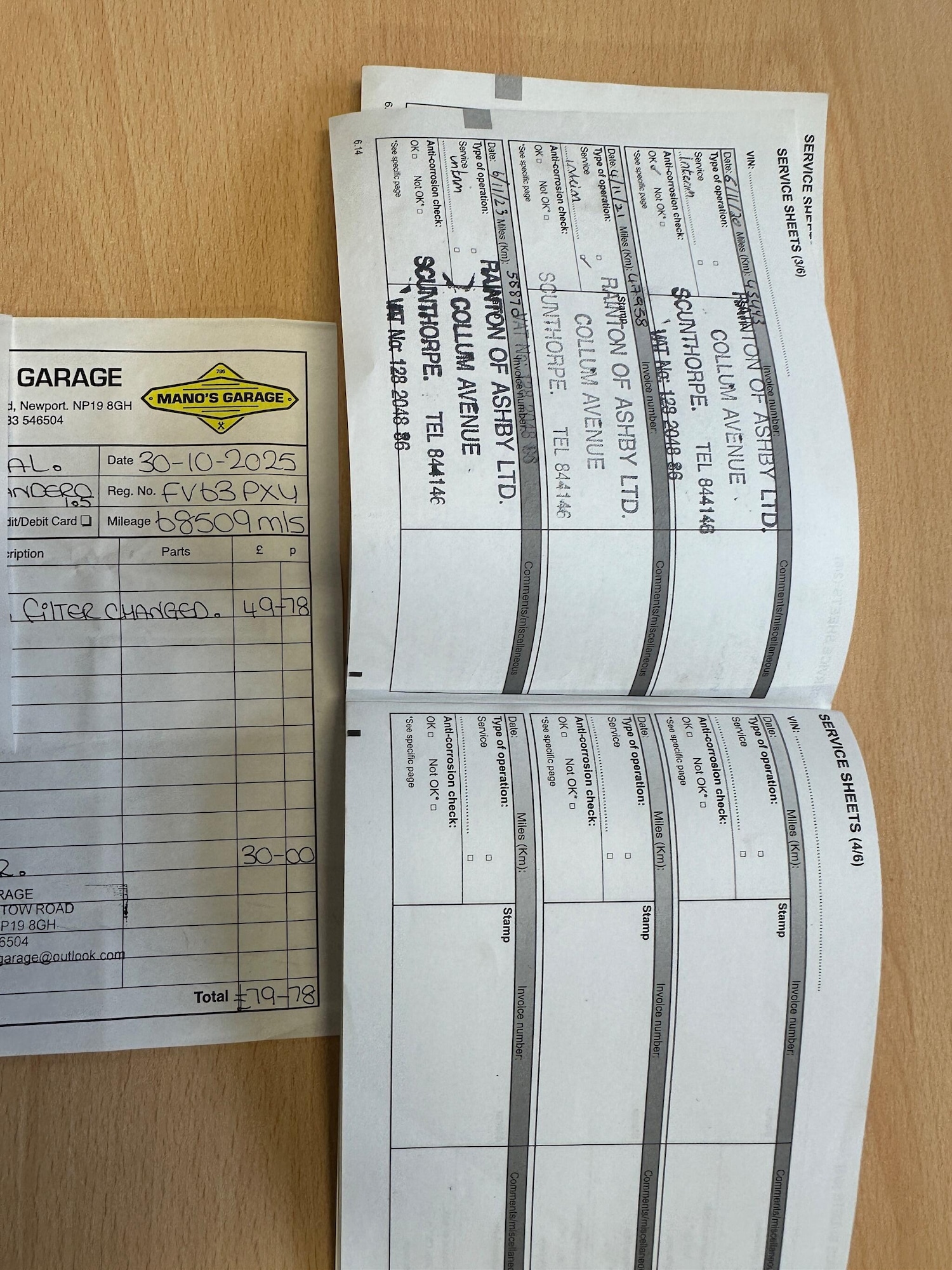 Used Dacia Sandero Stepway for sale - 76485907: Photo 86