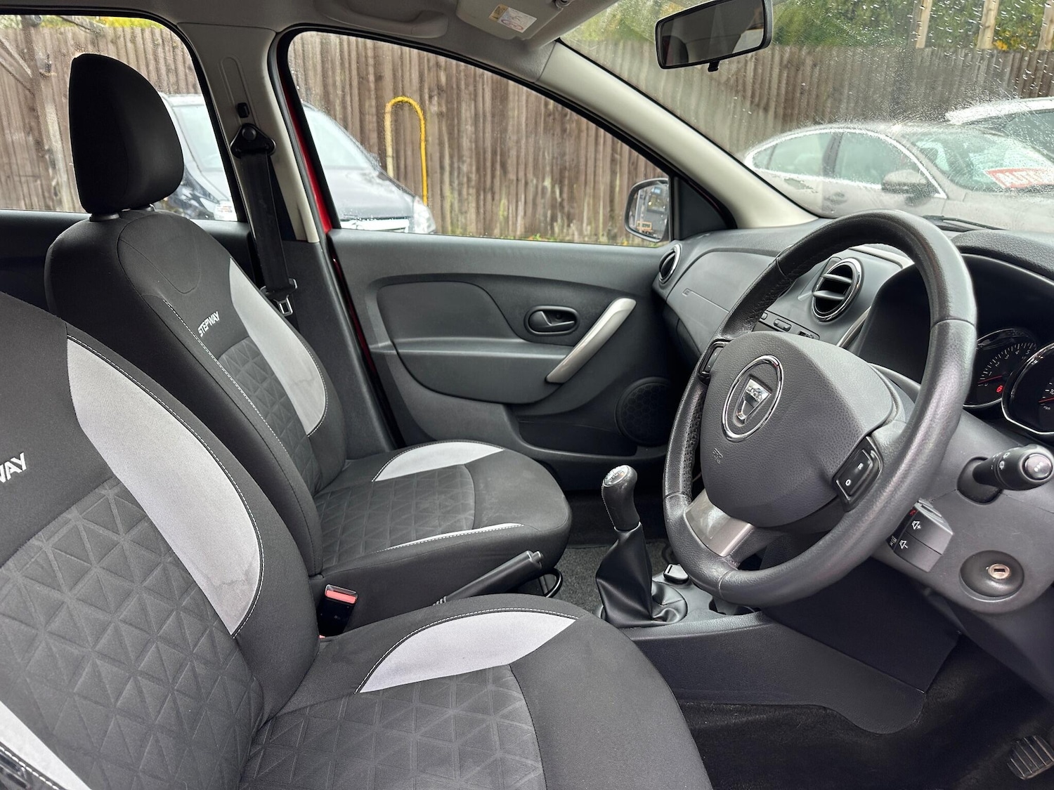 Used Dacia Sandero Stepway for sale - 76485907: Photo 9