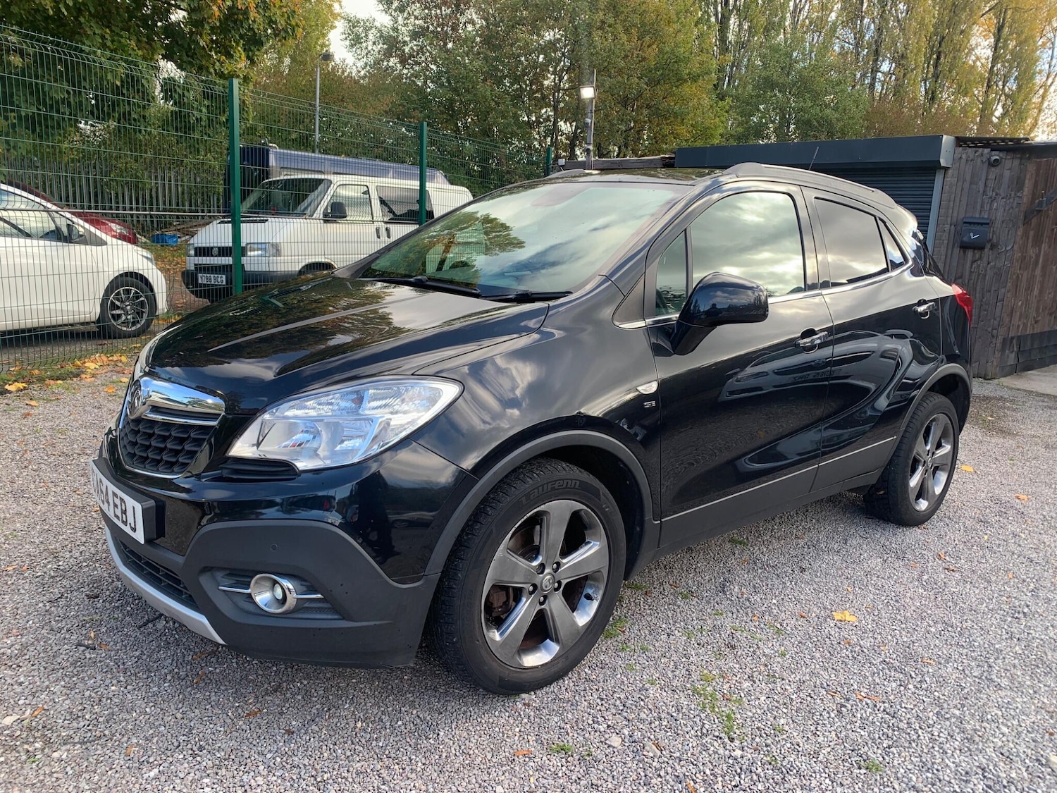 Used Vauxhall Mokka 2014 for sale - 76377690: Photo 1