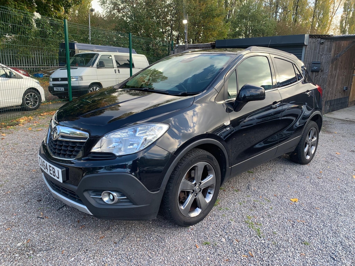 Used Vauxhall Mokka 2014 for sale - 76377690: Photo 10