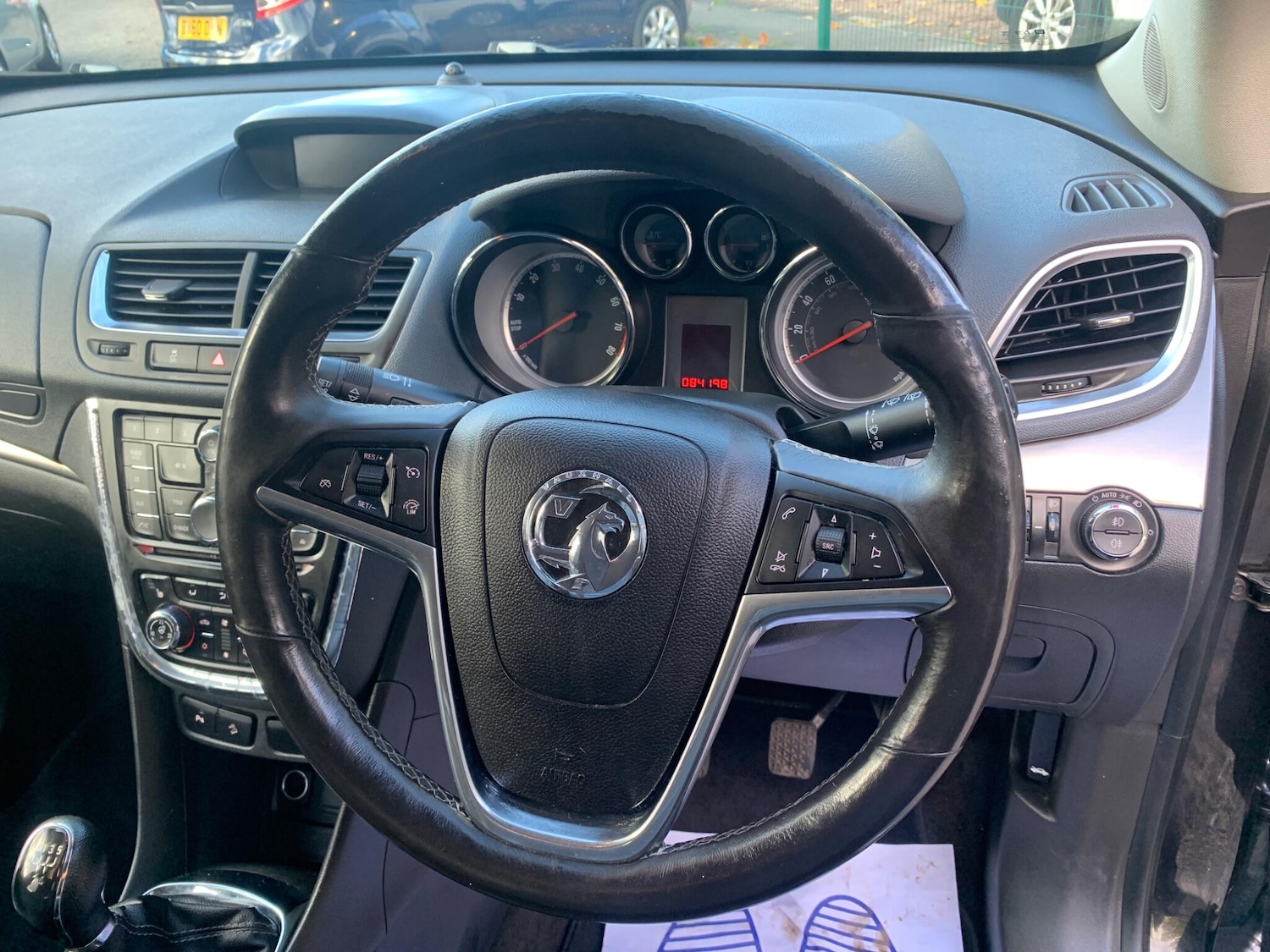 Used Vauxhall Mokka 2014 for sale - 76377690: Photo 11