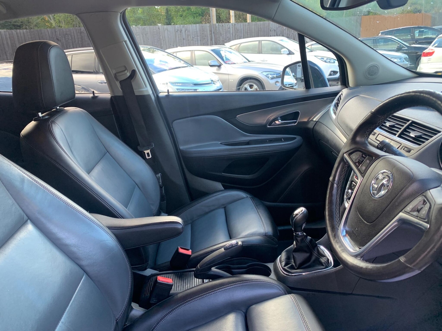 Used Vauxhall Mokka 2014 for sale - 76377690: Photo 13