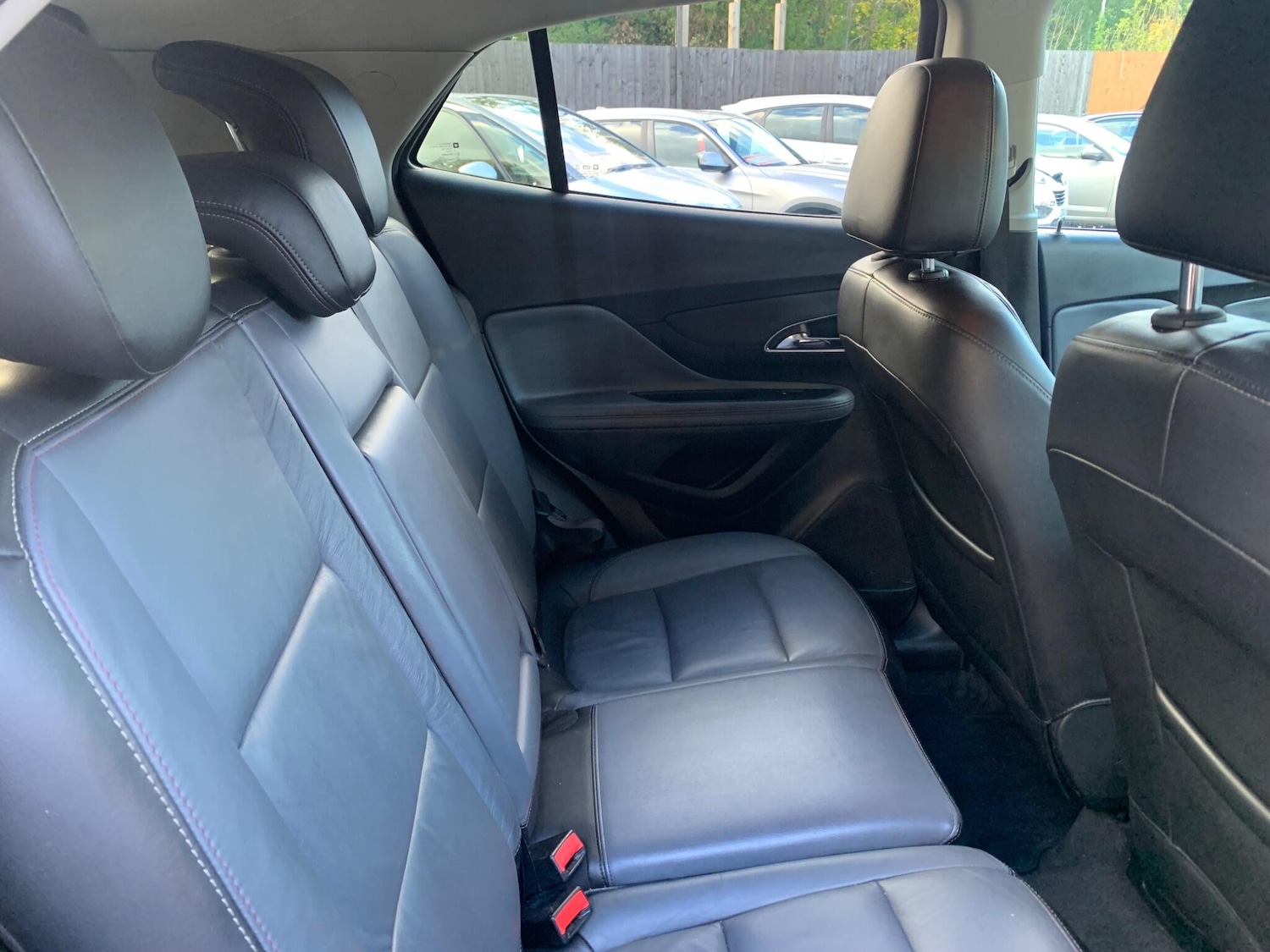 Used Vauxhall Mokka 2014 for sale - 76377690: Photo 18