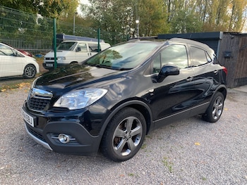 2014 (64) - 1.6 SE 2WD Euro 5 (s/s) 5dr