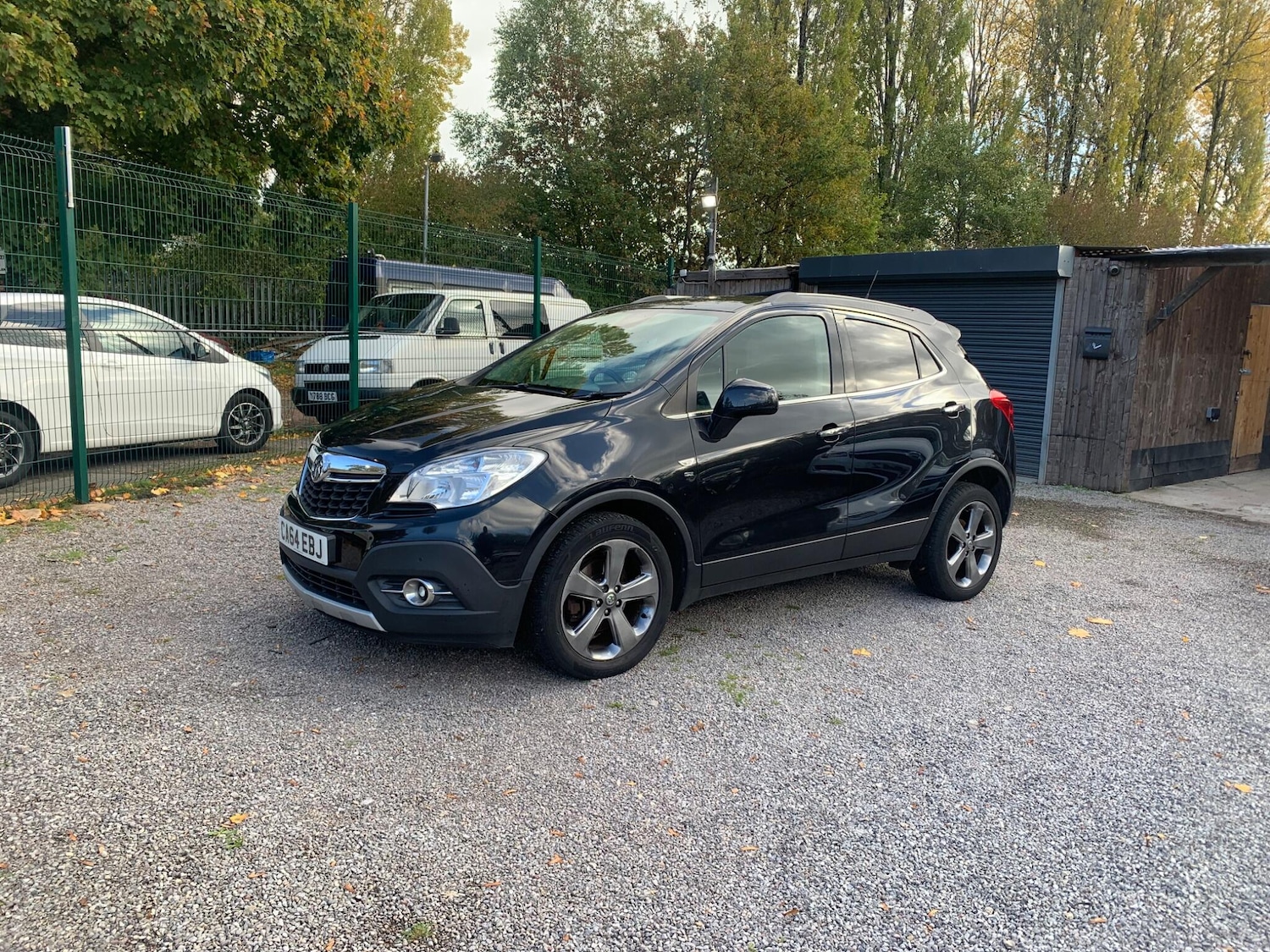 Used Vauxhall Mokka 2014 for sale - 76377690: Photo 2