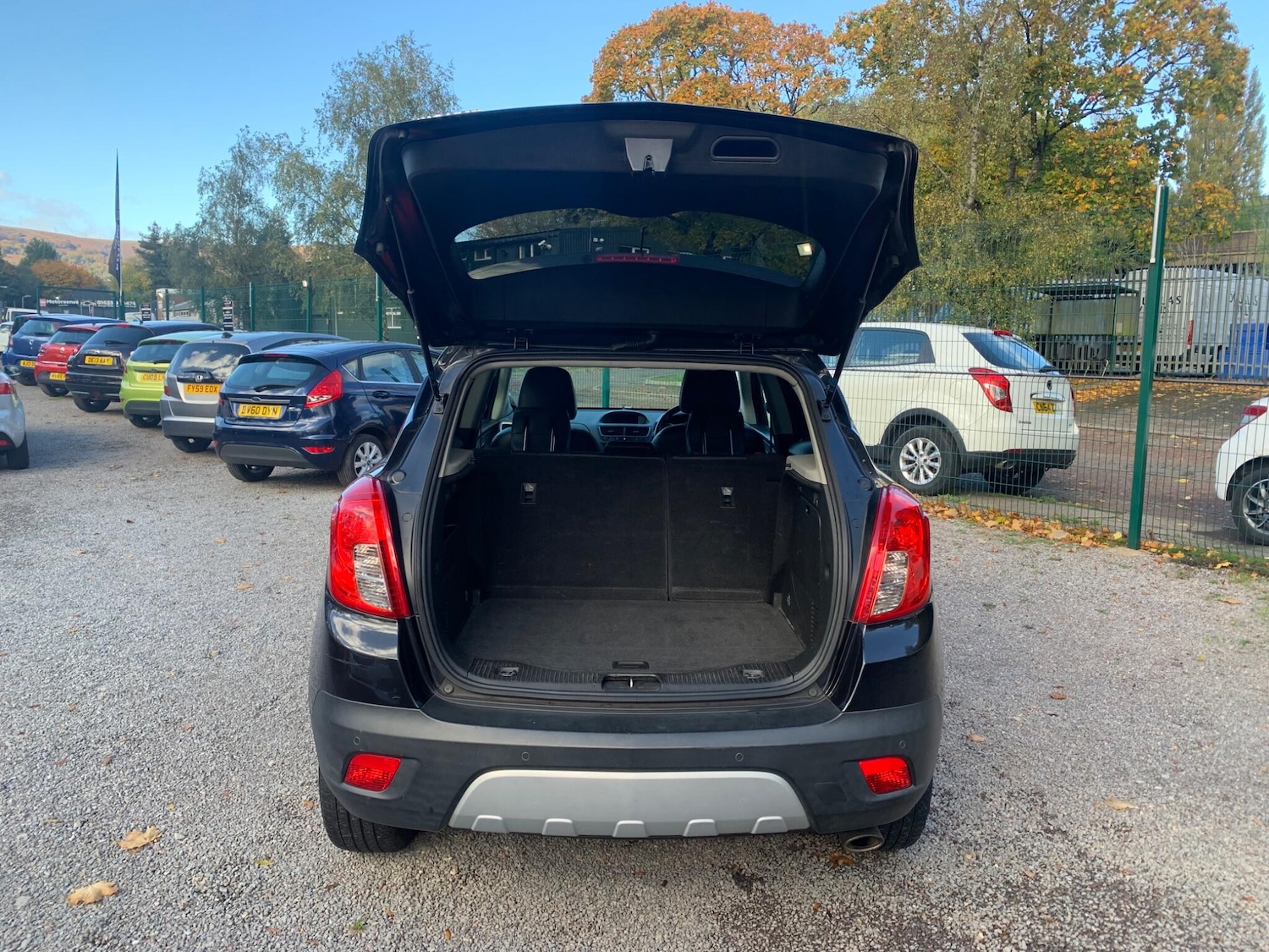 Used Vauxhall Mokka 2014 for sale - 76377690: Photo 21