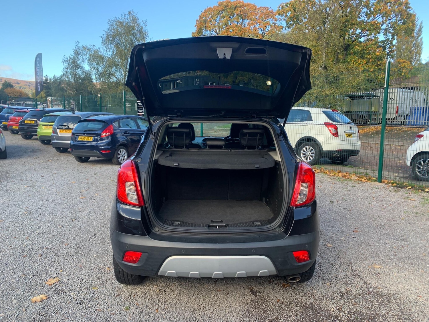 Used Vauxhall Mokka 2014 for sale - 76377690: Photo 23