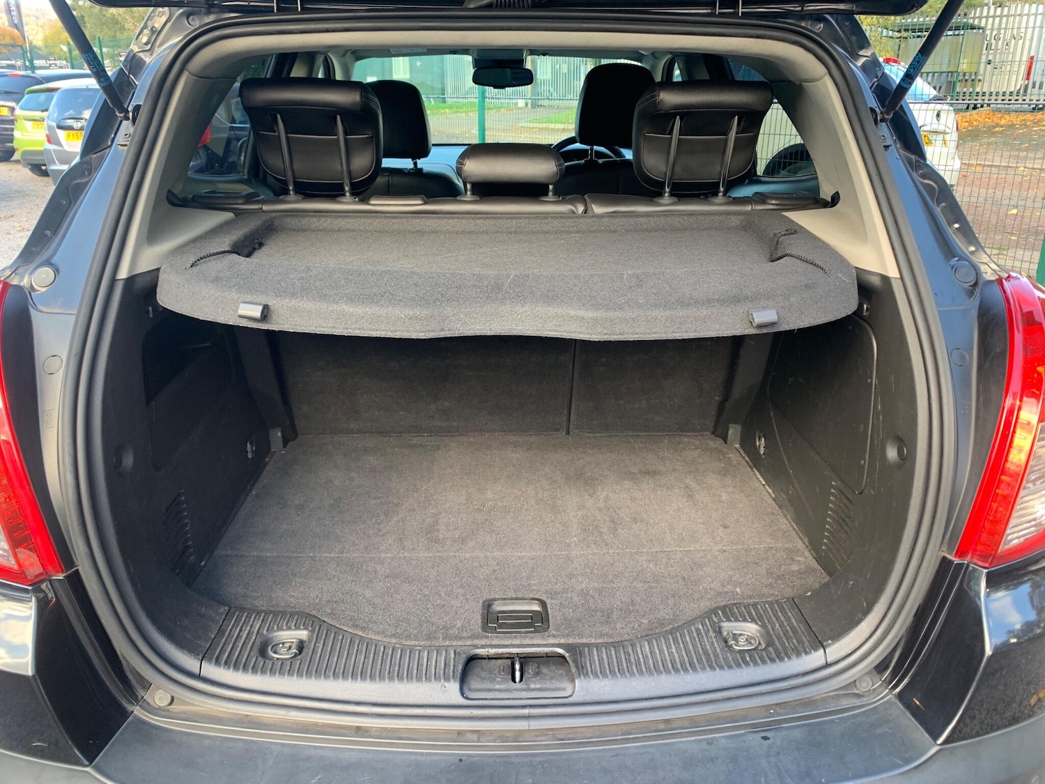 Used Vauxhall Mokka 2014 for sale - 76377690: Photo 24