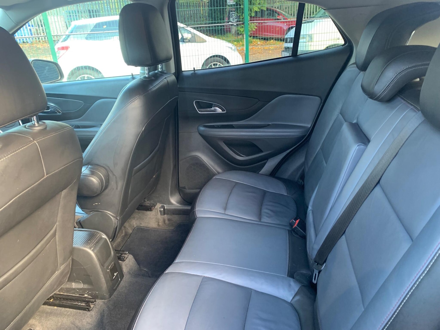 Used Vauxhall Mokka 2014 for sale - 76377690: Photo 26