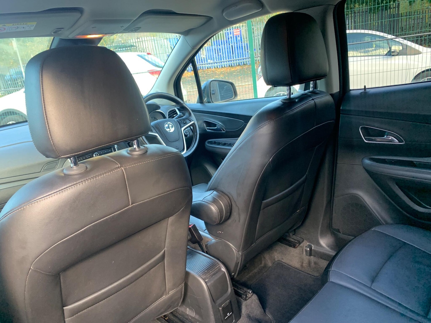 Used Vauxhall Mokka 2014 for sale - 76377690: Photo 27