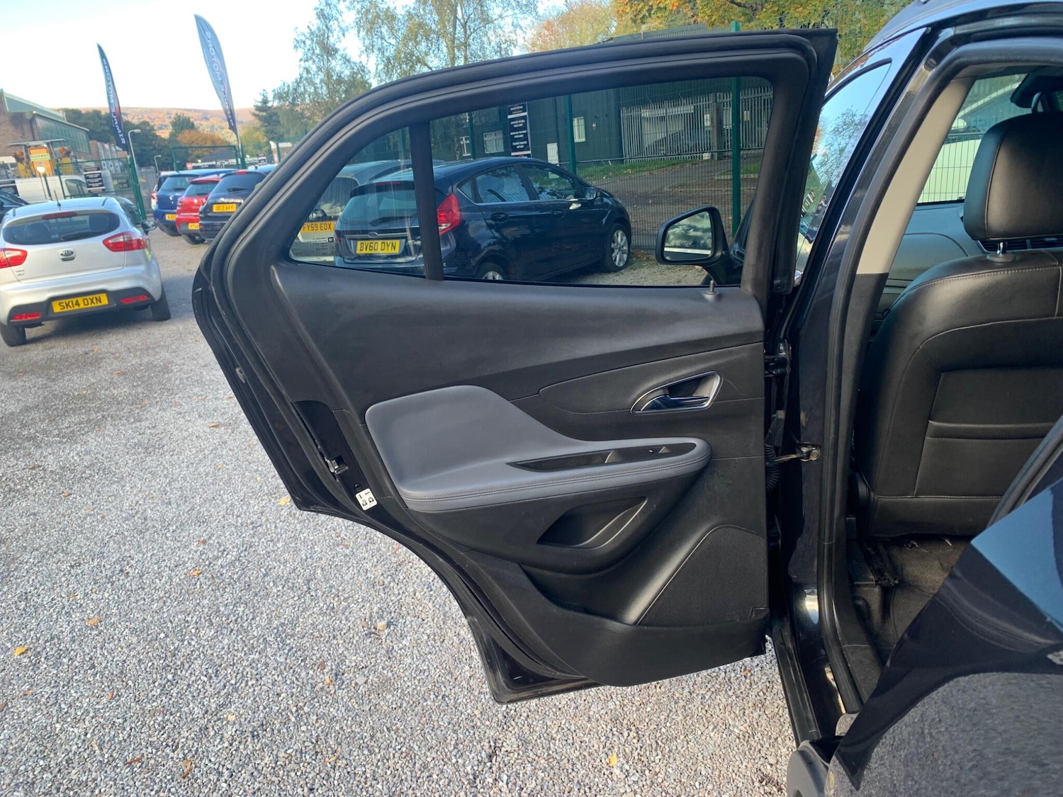 Used Vauxhall Mokka 2014 for sale - 76377690: Photo 28