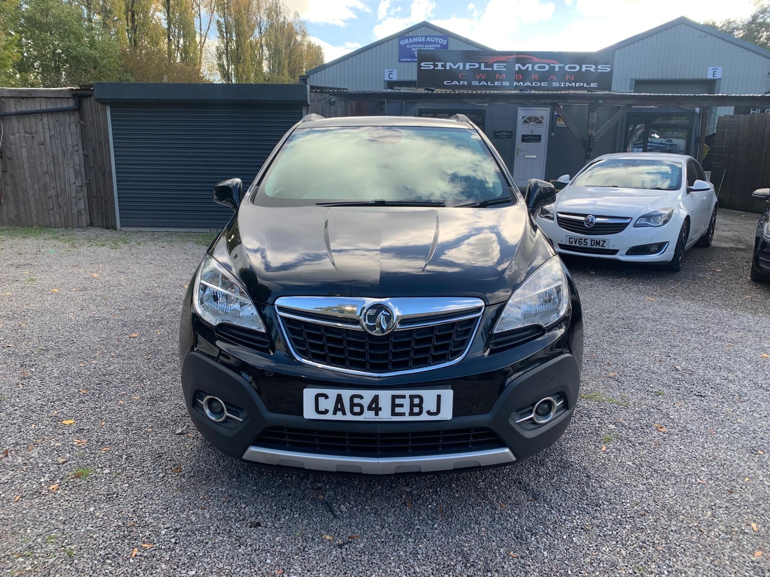 Used Vauxhall Mokka 2014 for sale - 76377690: Photo 3