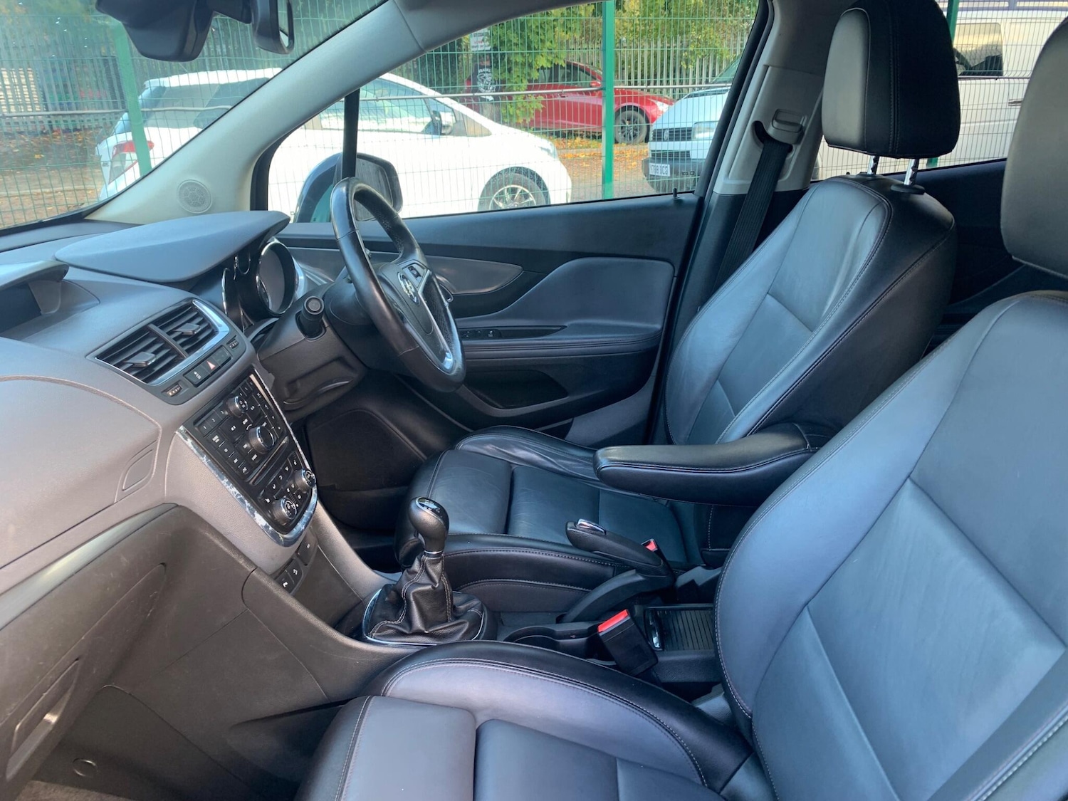 Used Vauxhall Mokka 2014 for sale - 76377690: Photo 32