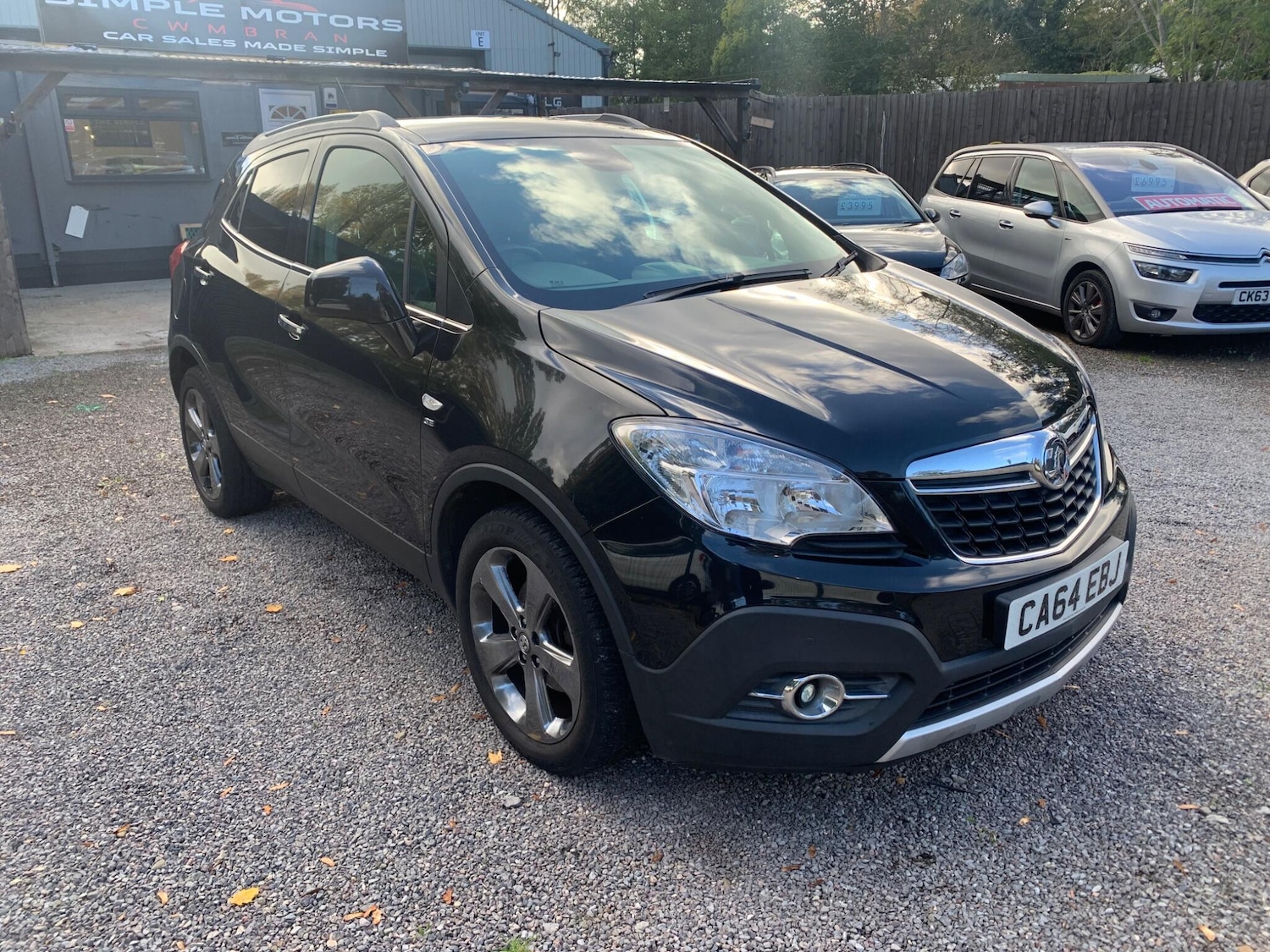 Used Vauxhall Mokka 2014 for sale - 76377690: Photo 4