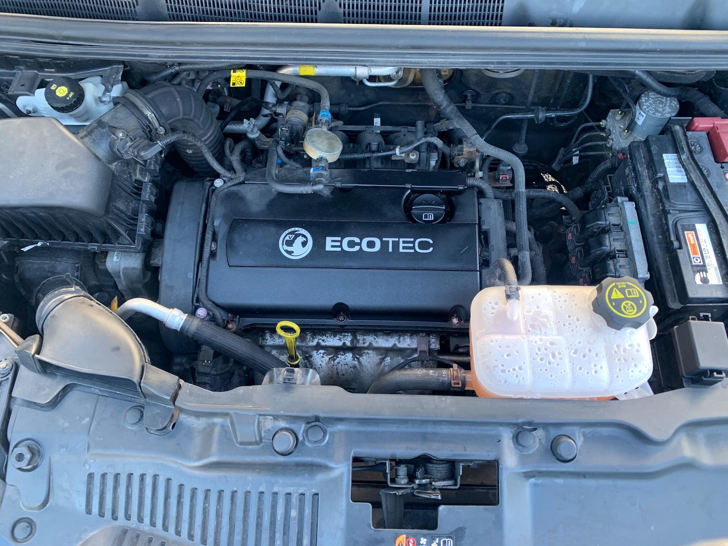 Used Vauxhall Mokka 2014 for sale - 76377690: Photo 44