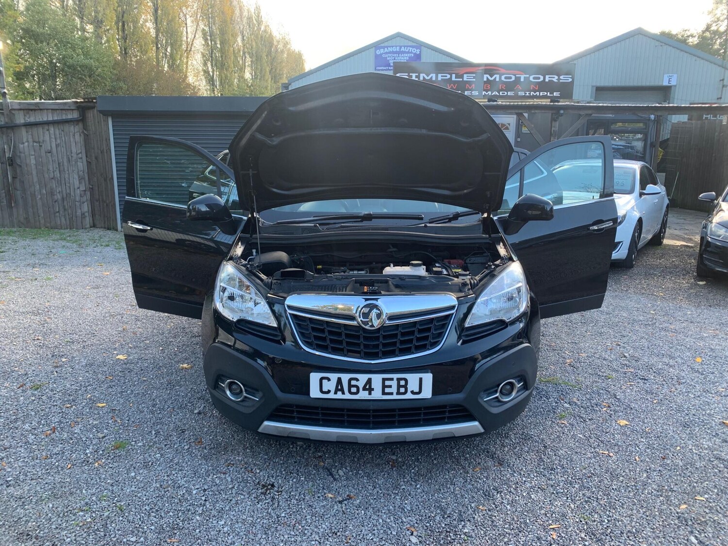 Used Vauxhall Mokka 2014 for sale - 76377690: Photo 46