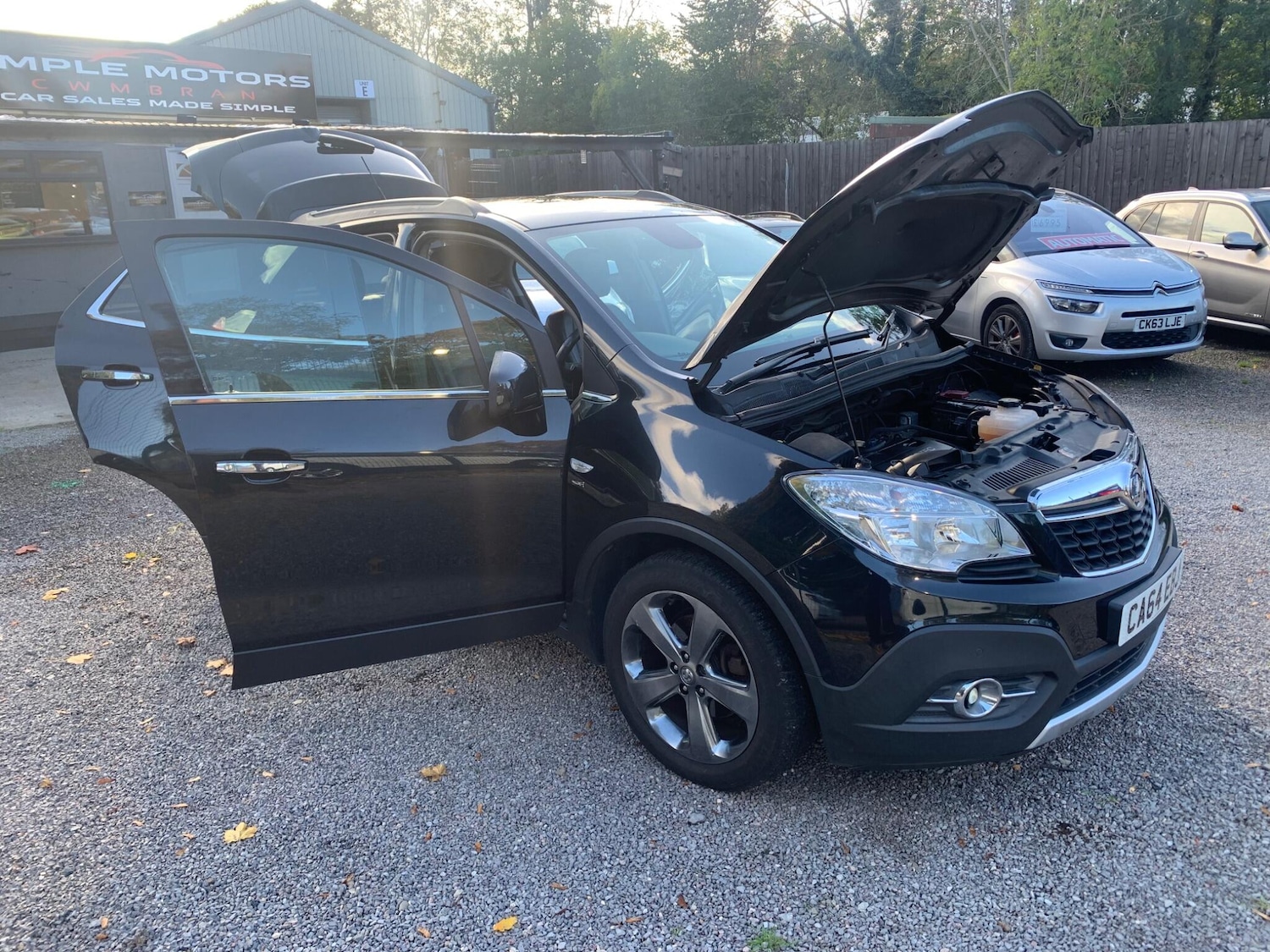 Used Vauxhall Mokka 2014 for sale - 76377690: Photo 47