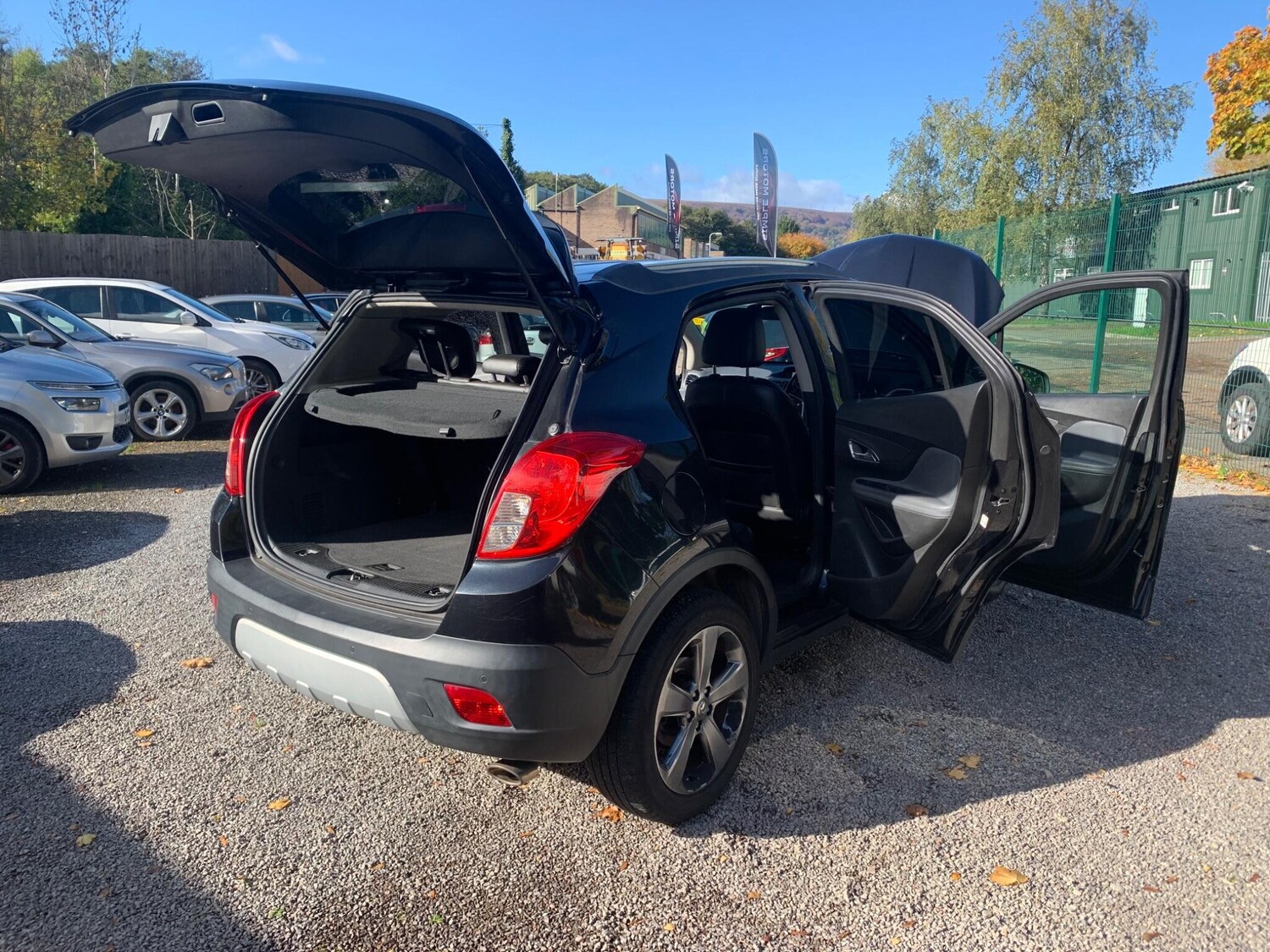 Used Vauxhall Mokka 2014 for sale - 76377690: Photo 49