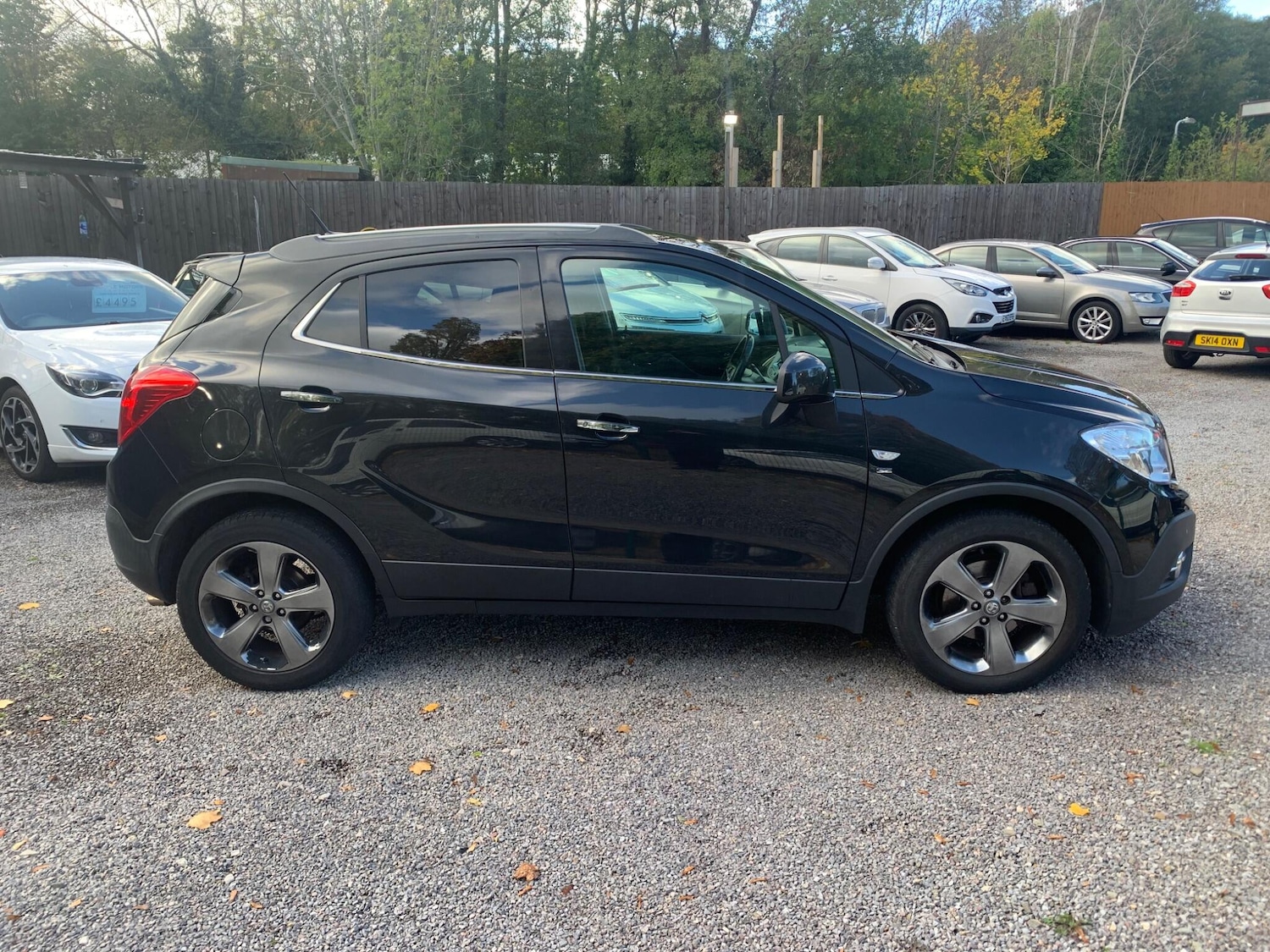 Used Vauxhall Mokka 2014 for sale - 76377690: Photo 5