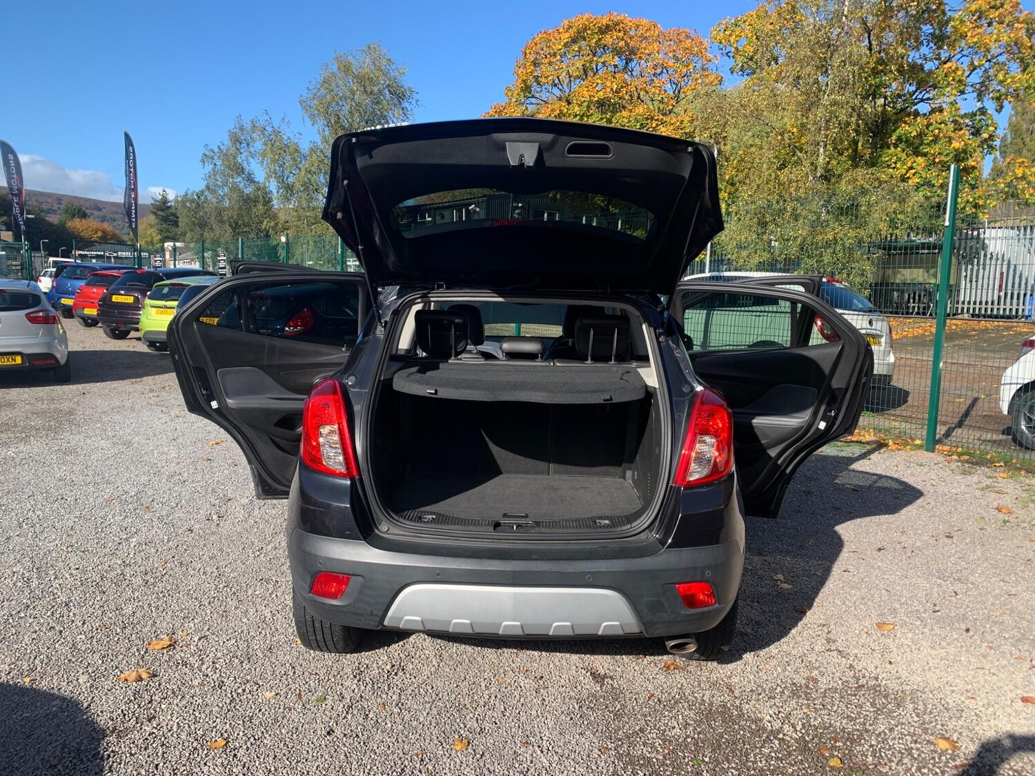 Used Vauxhall Mokka 2014 for sale - 76377690: Photo 50