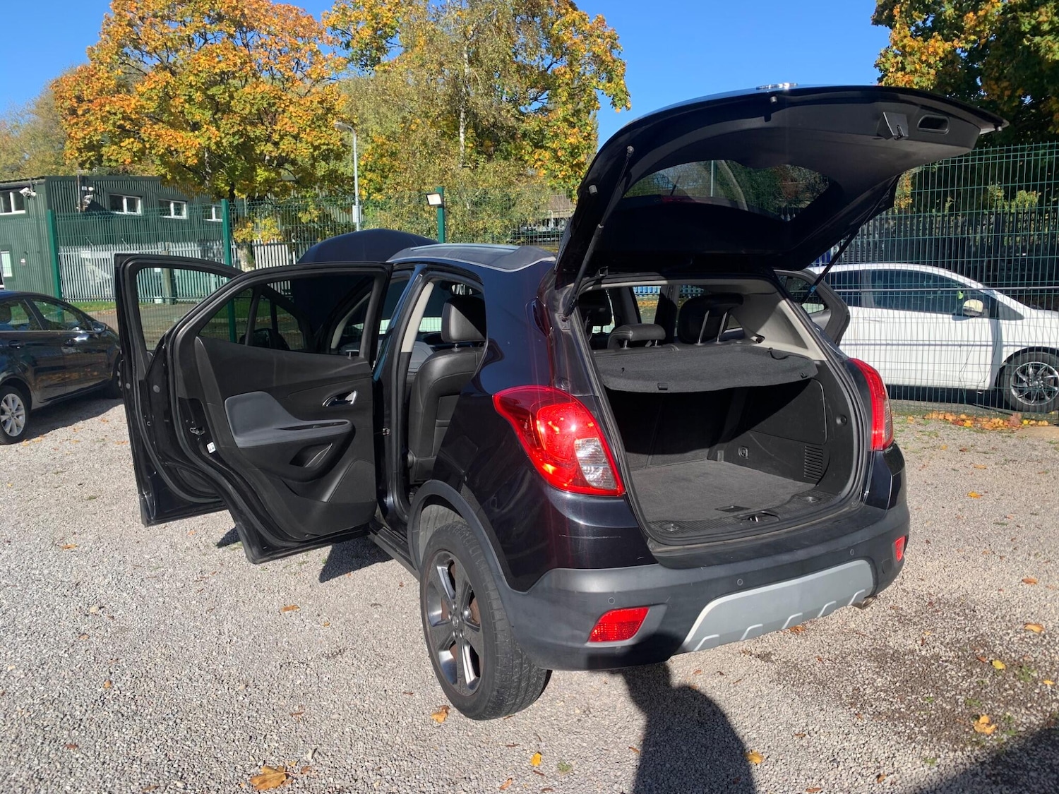 Used Vauxhall Mokka 2014 for sale - 76377690: Photo 51