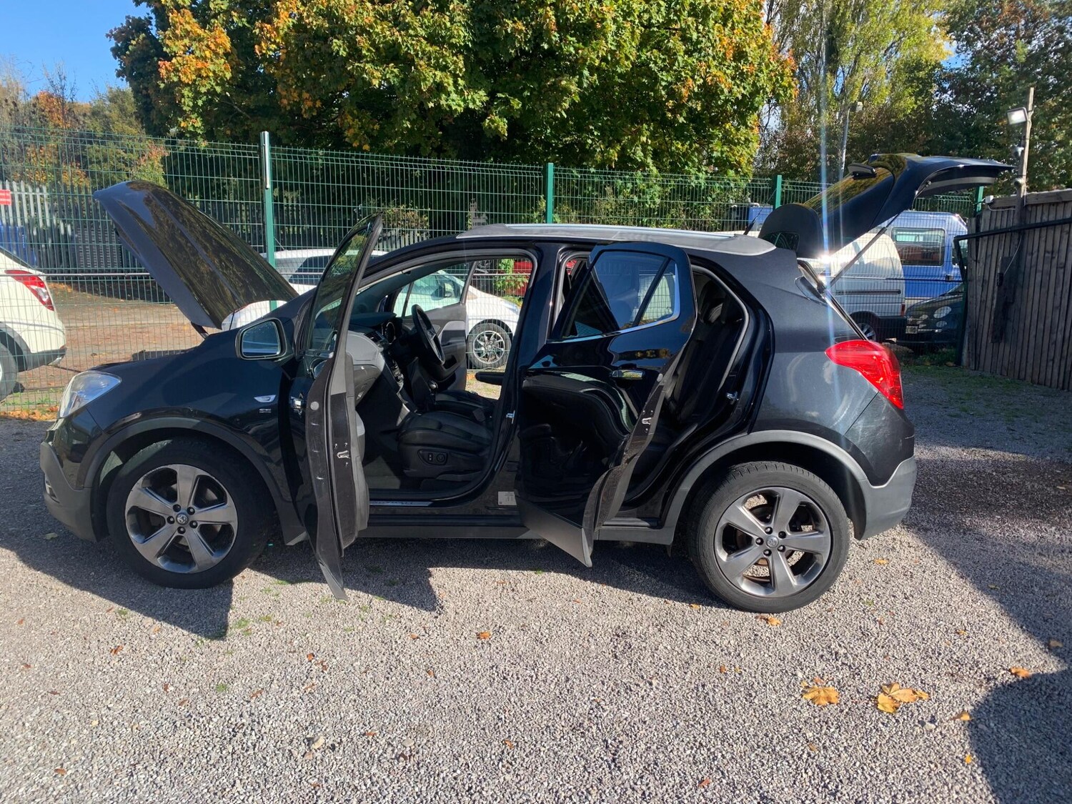 Used Vauxhall Mokka 2014 for sale - 76377690: Photo 52
