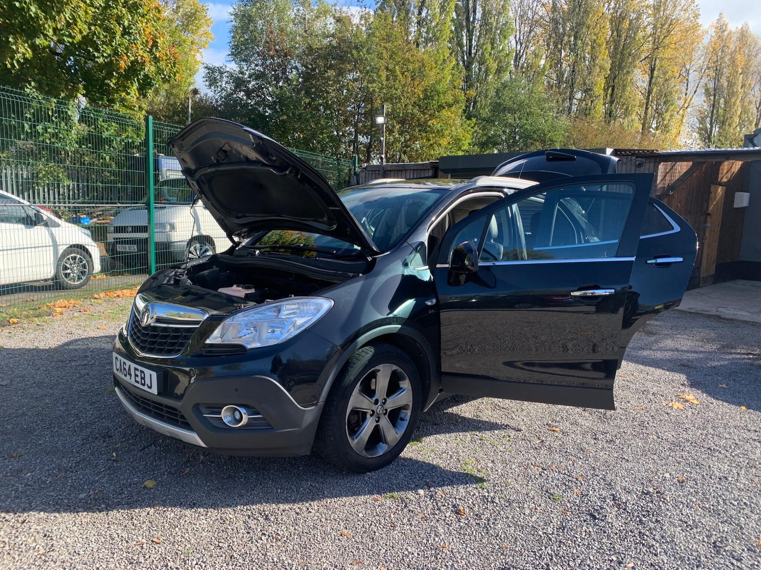Used Vauxhall Mokka 2014 for sale - 76377690: Photo 53