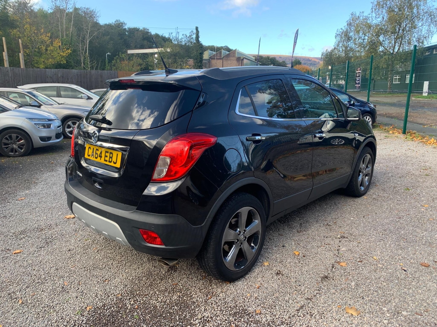 Used Vauxhall Mokka 2014 for sale - 76377690: Photo 6