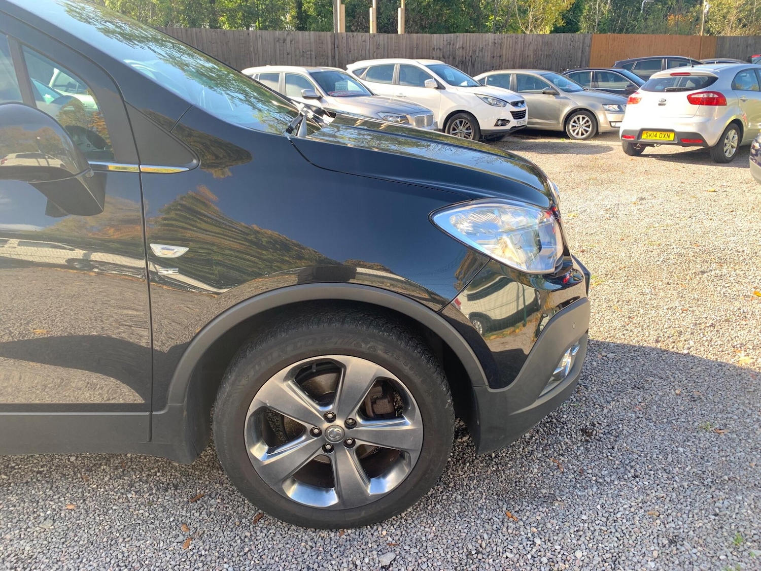 Used Vauxhall Mokka 2014 for sale - 76377690: Photo 62