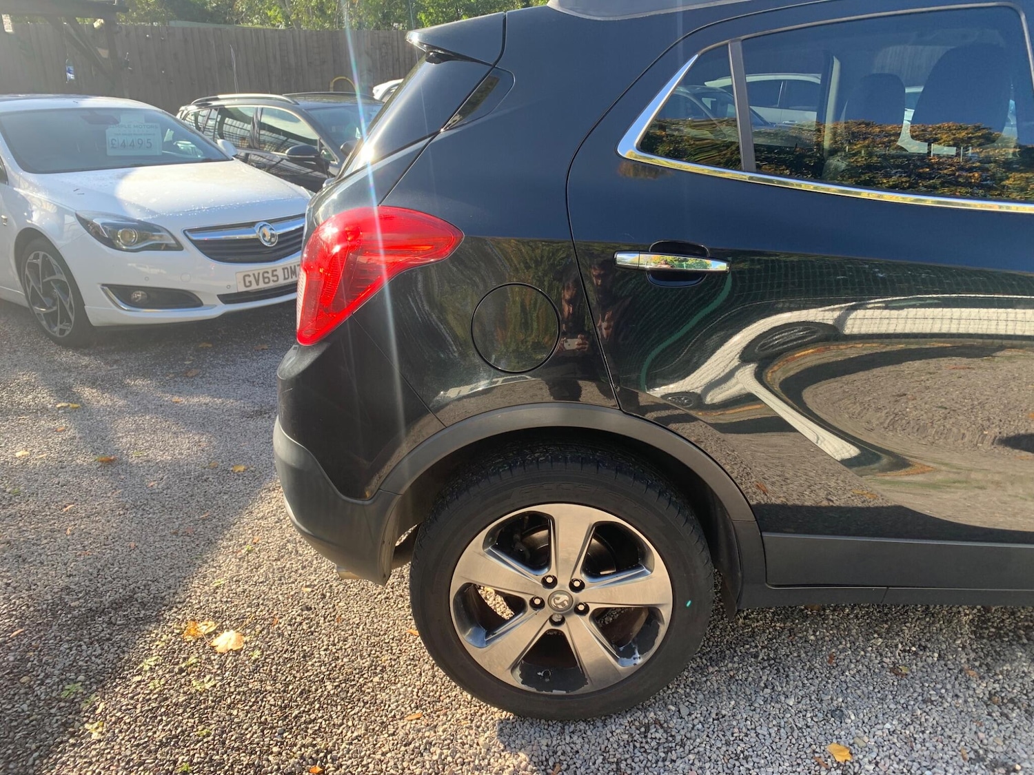 Used Vauxhall Mokka 2014 for sale - 76377690: Photo 63