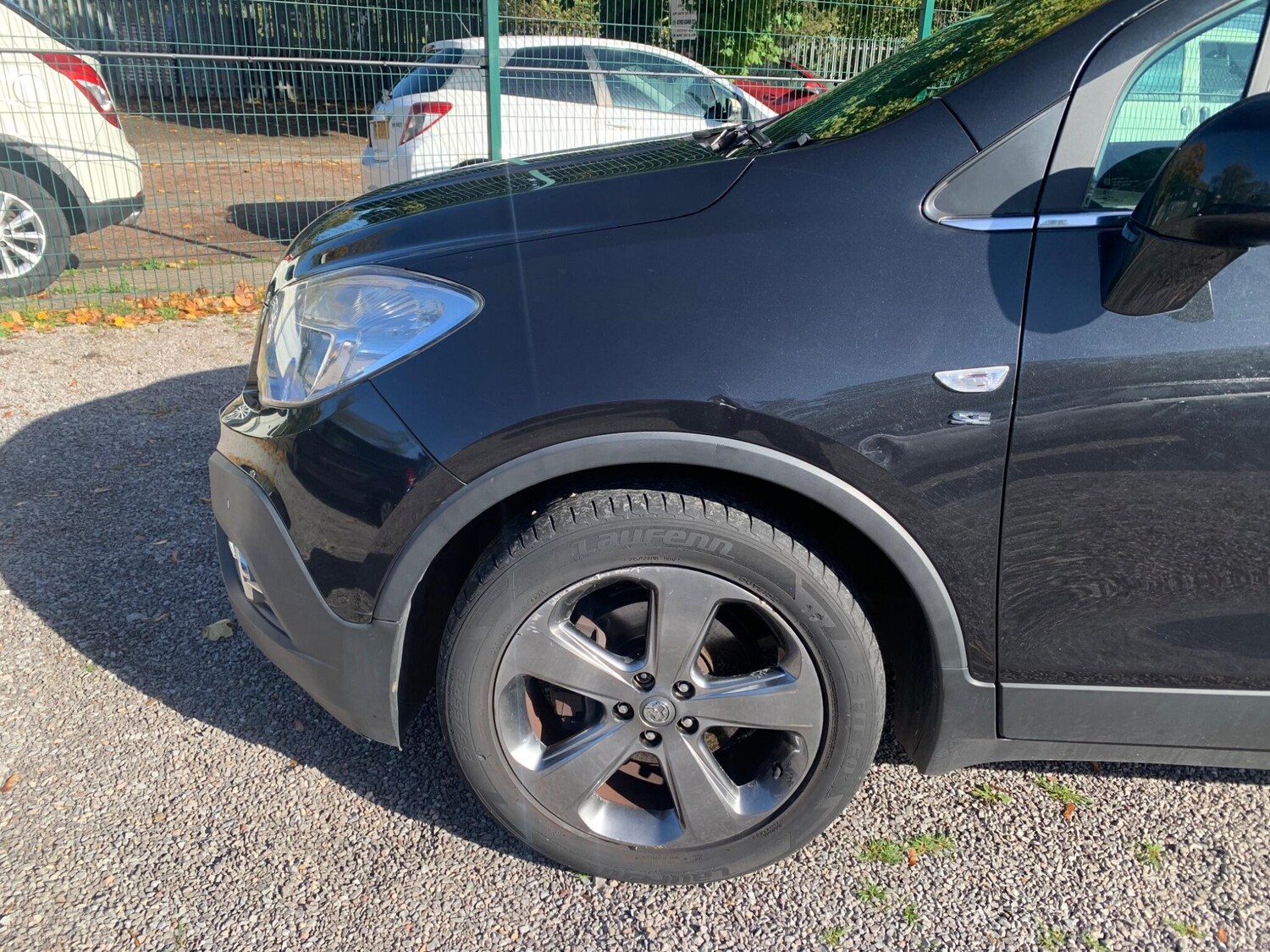 Used Vauxhall Mokka 2014 for sale - 76377690: Photo 64