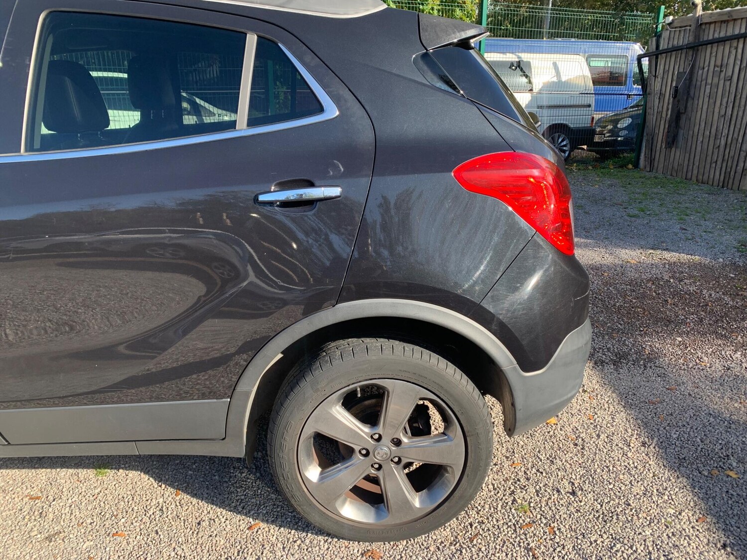 Used Vauxhall Mokka 2014 for sale - 76377690: Photo 65
