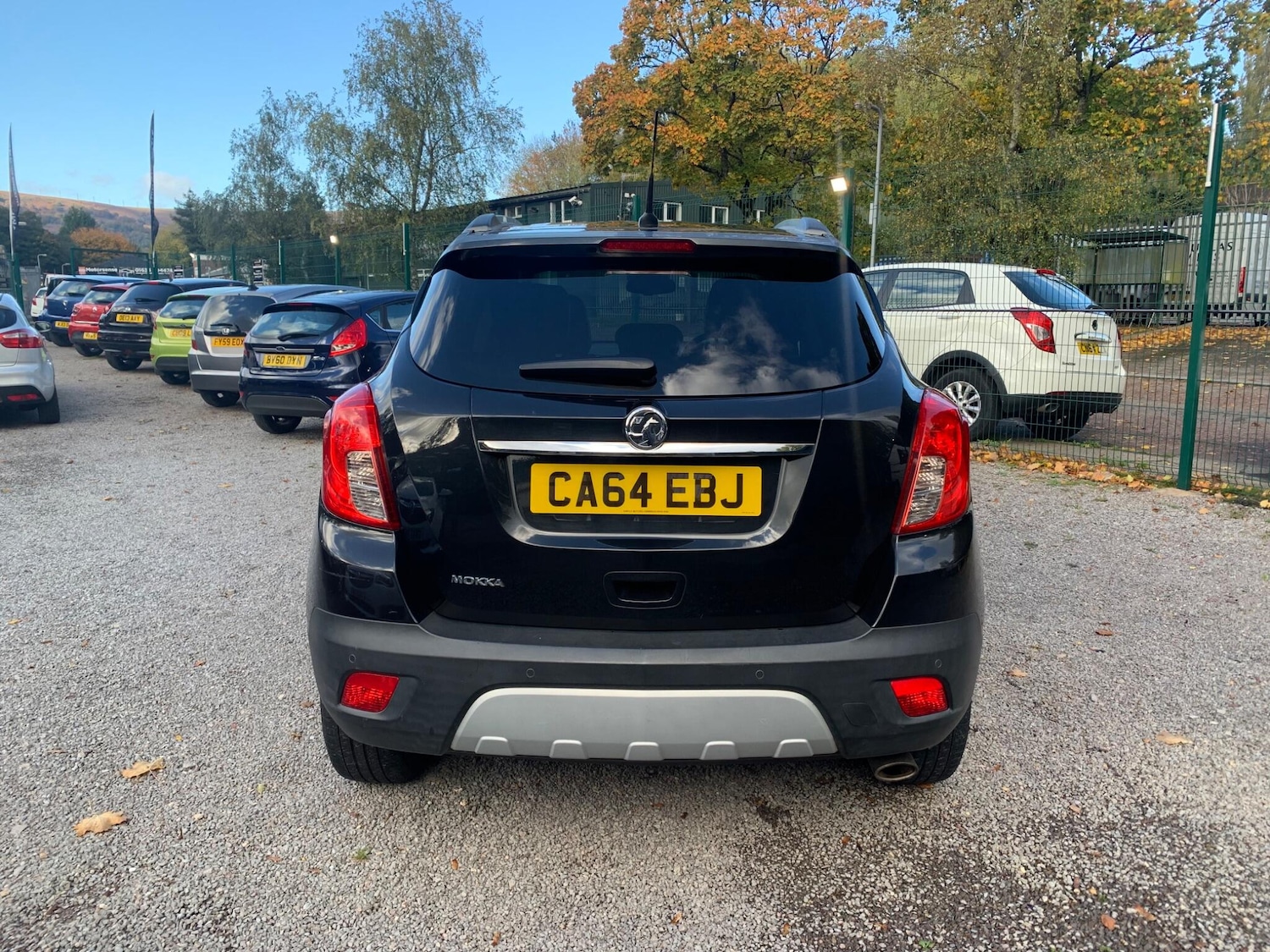 Used Vauxhall Mokka 2014 for sale - 76377690: Photo 7