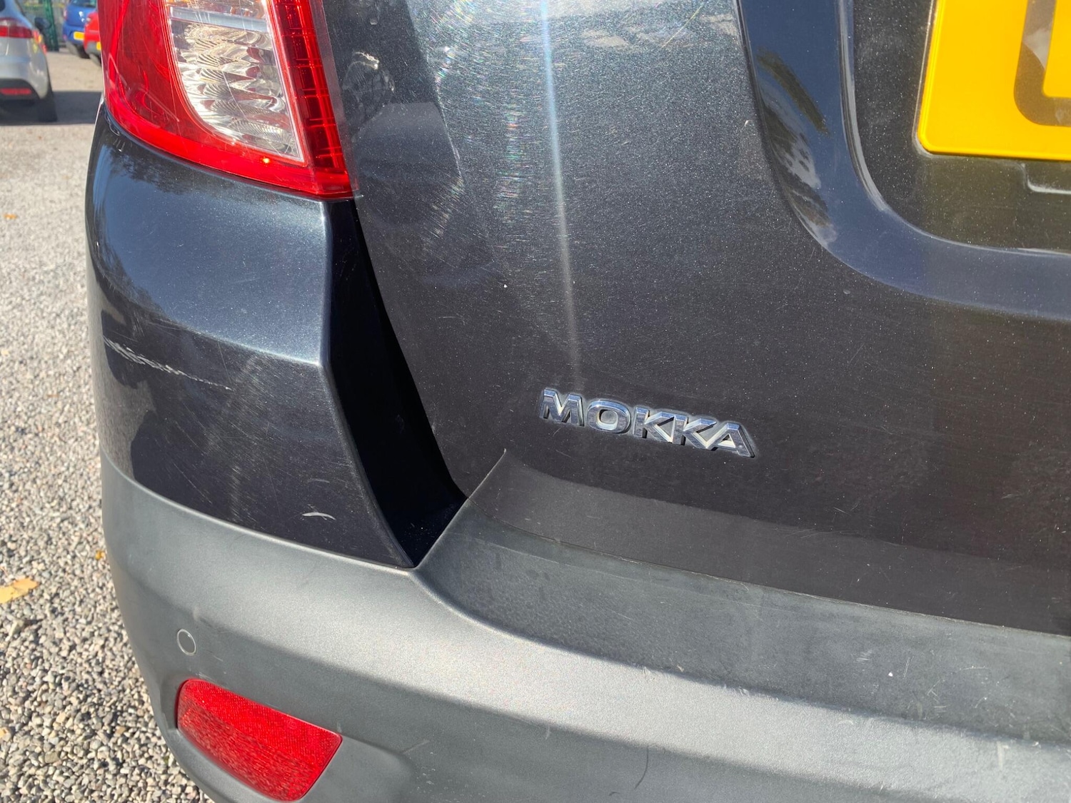 Used Vauxhall Mokka 2014 for sale - 76377690: Photo 72