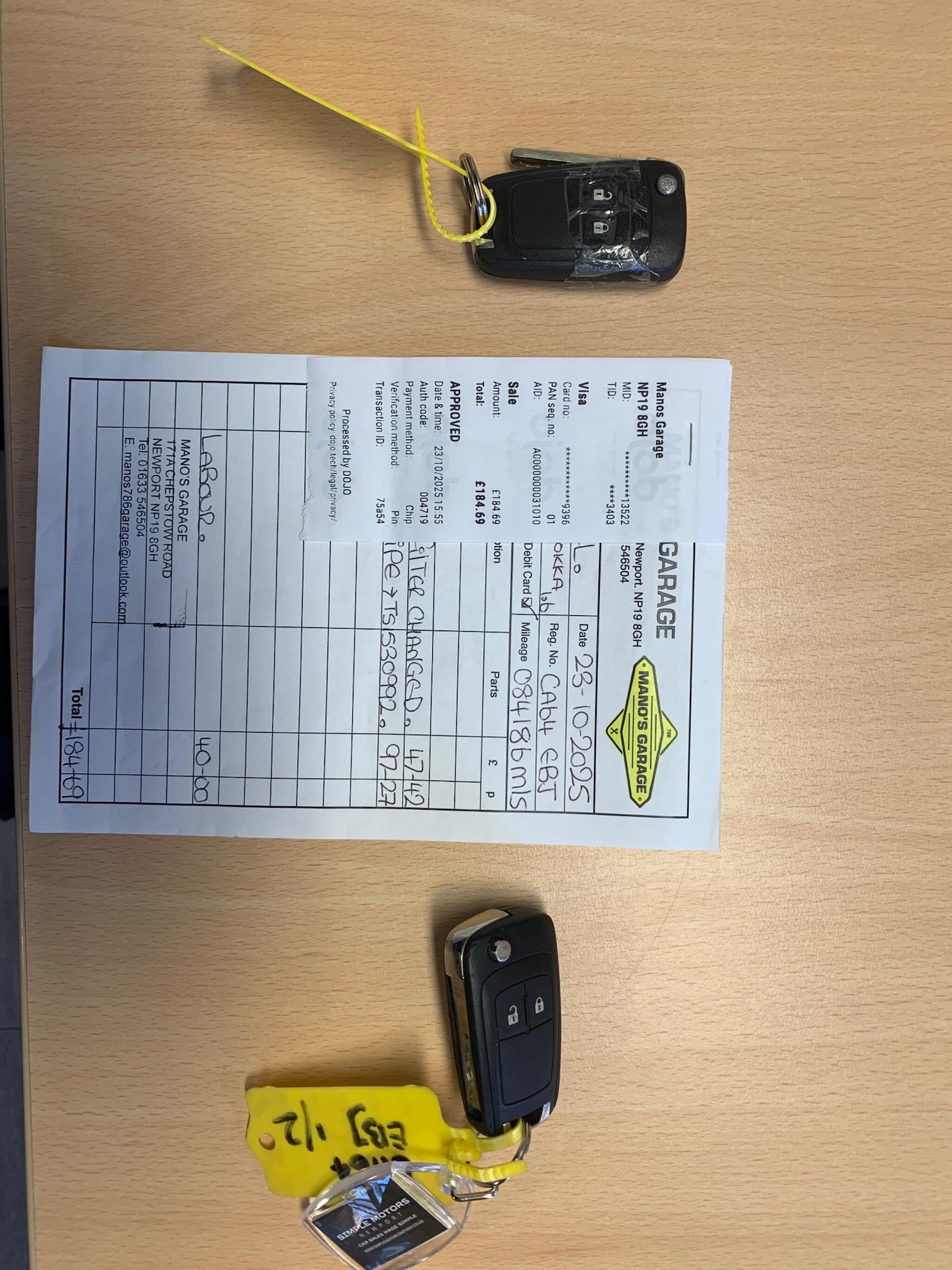 Used Vauxhall Mokka 2014 for sale - 76377690: Photo 73