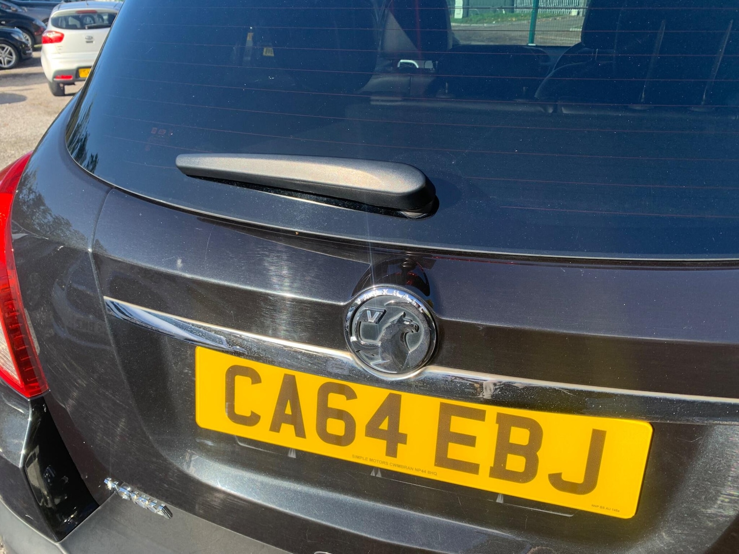 Used Vauxhall Mokka 2014 for sale - 76377690: Photo 75