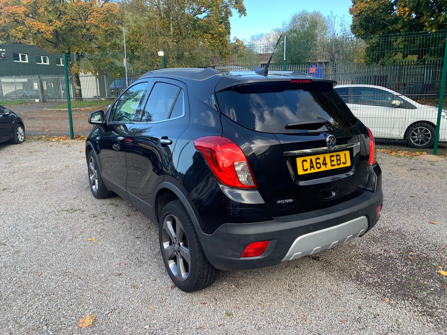 Used Vauxhall Mokka 2014 for sale - 76377690: Photo 8