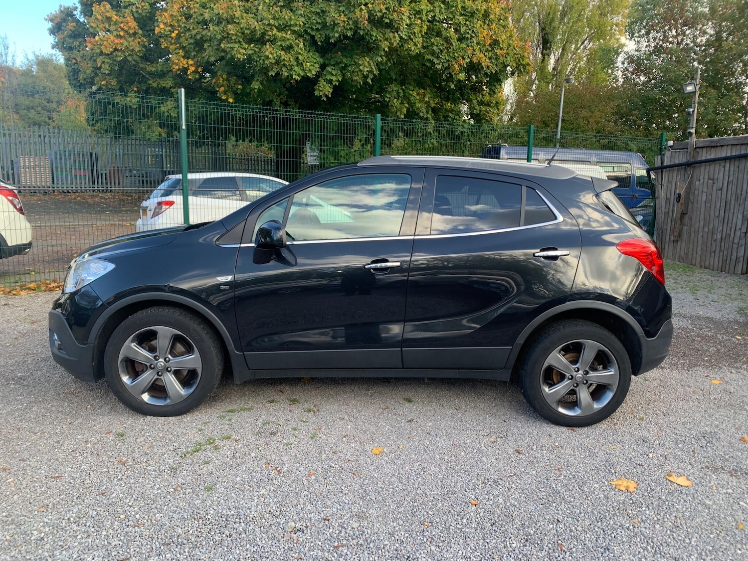 Used Vauxhall Mokka 2014 for sale - 76377690: Photo 9