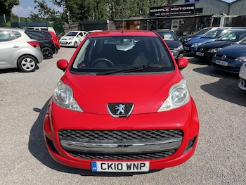 Used Peugeot 107 2010 for sale - 79180146: Photo